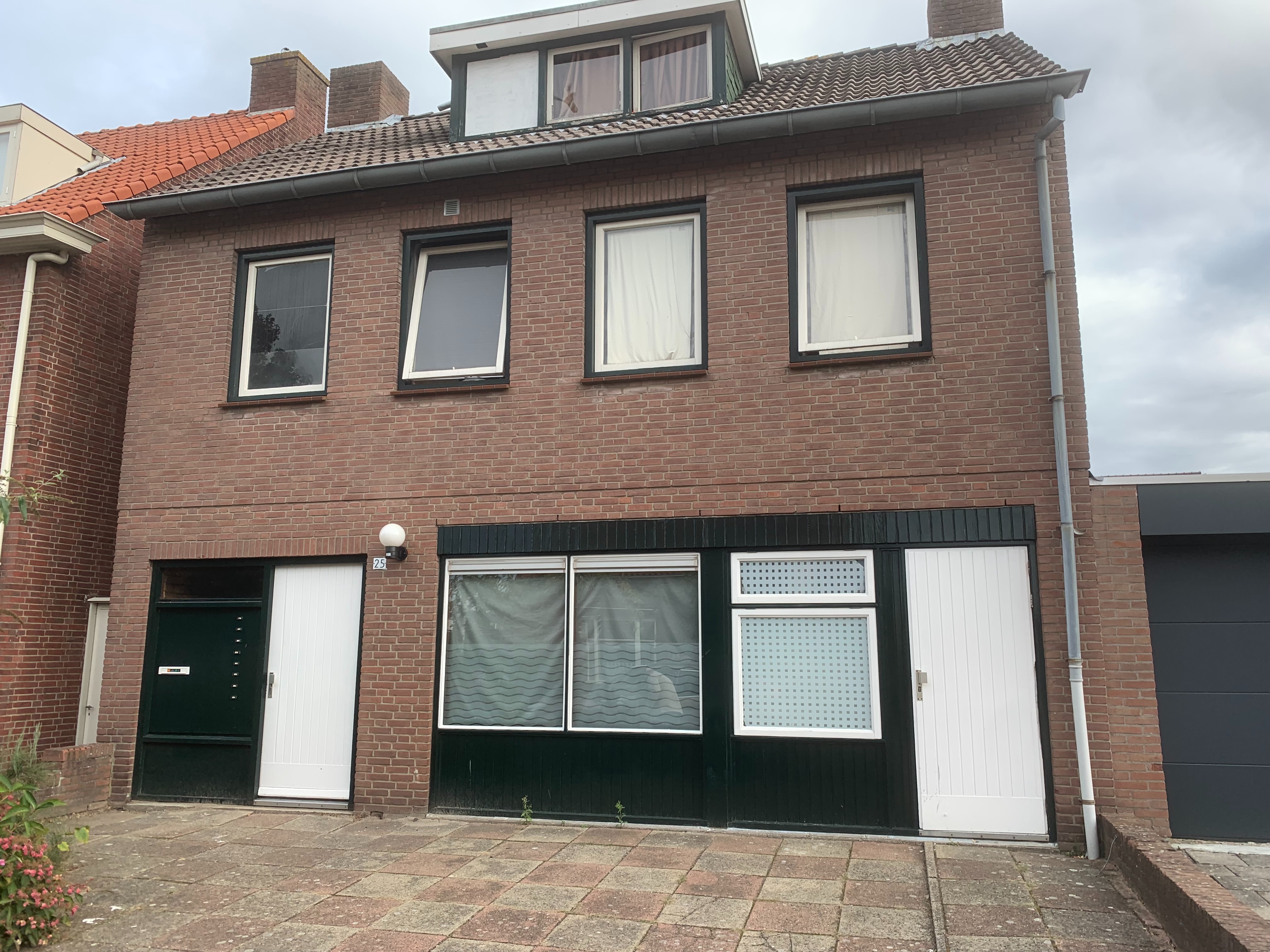 Kamerverhuurpand - Roosendaal - Middenstraat 25