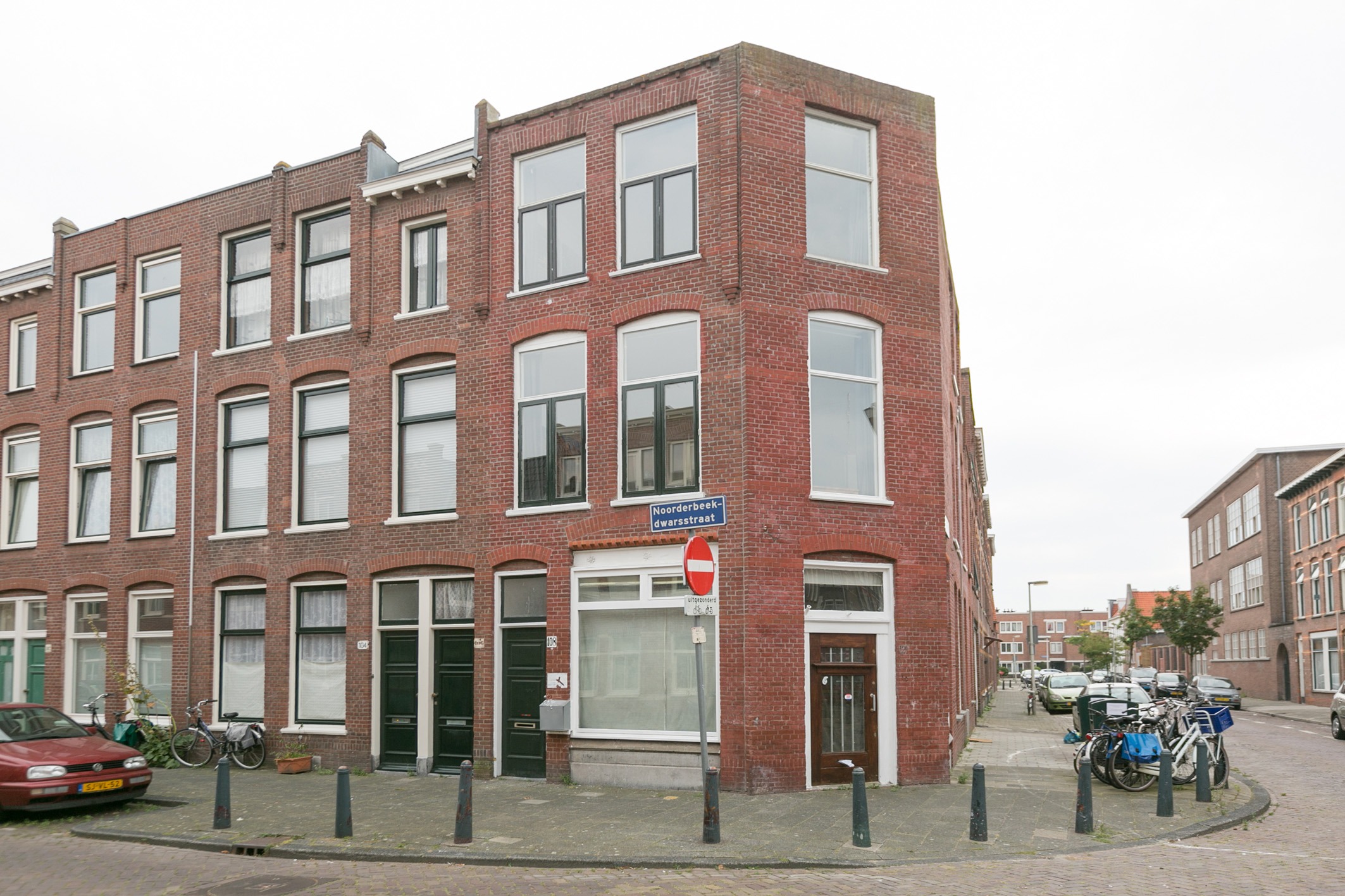 Woning / appartement - Den Haag - Noorderbeekdwarsstraat  108 & 108a