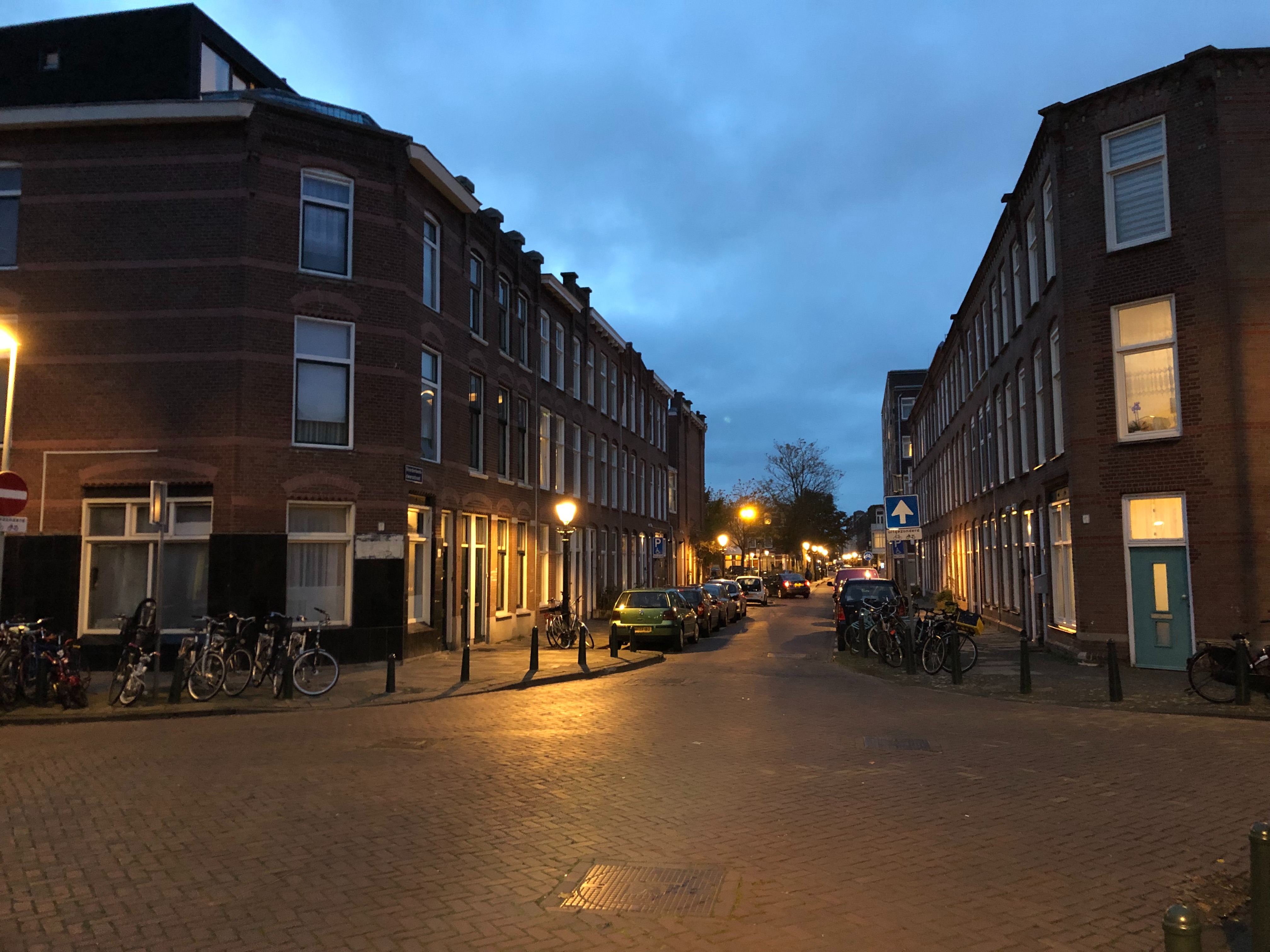 Woning / appartement - Den Haag - Noorderbeekdwarsstraat  108 & 108a