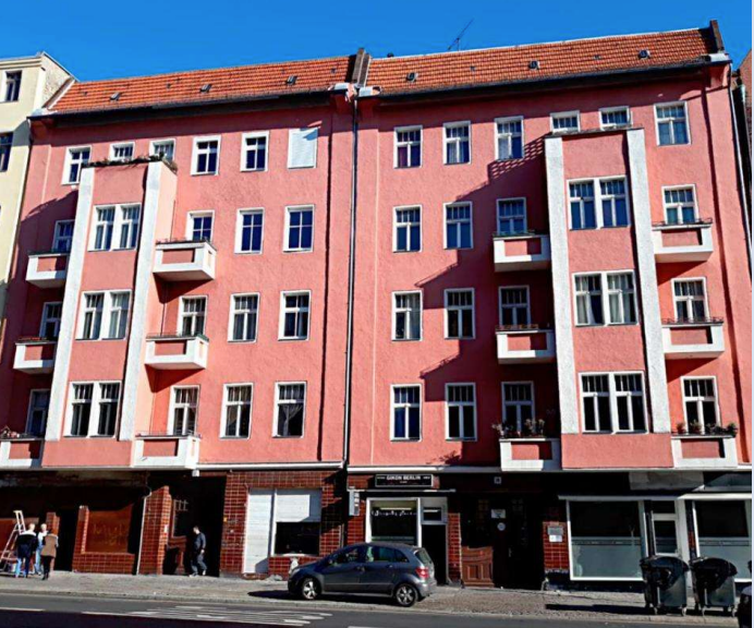 Woning / appartement - Berlin - Beusselstraße 36