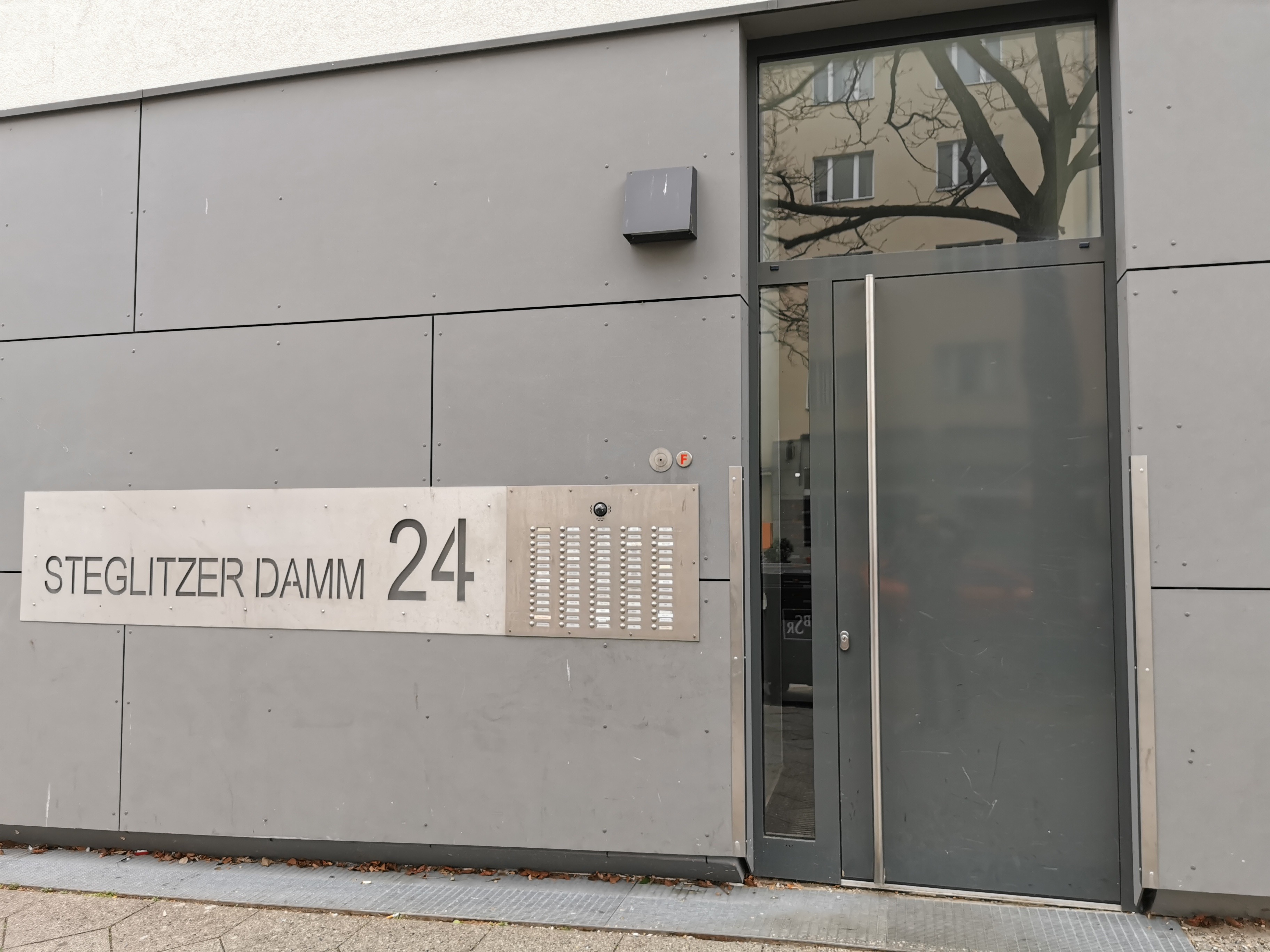 Woning / appartement - Berlin - Steglitzer Damm 24