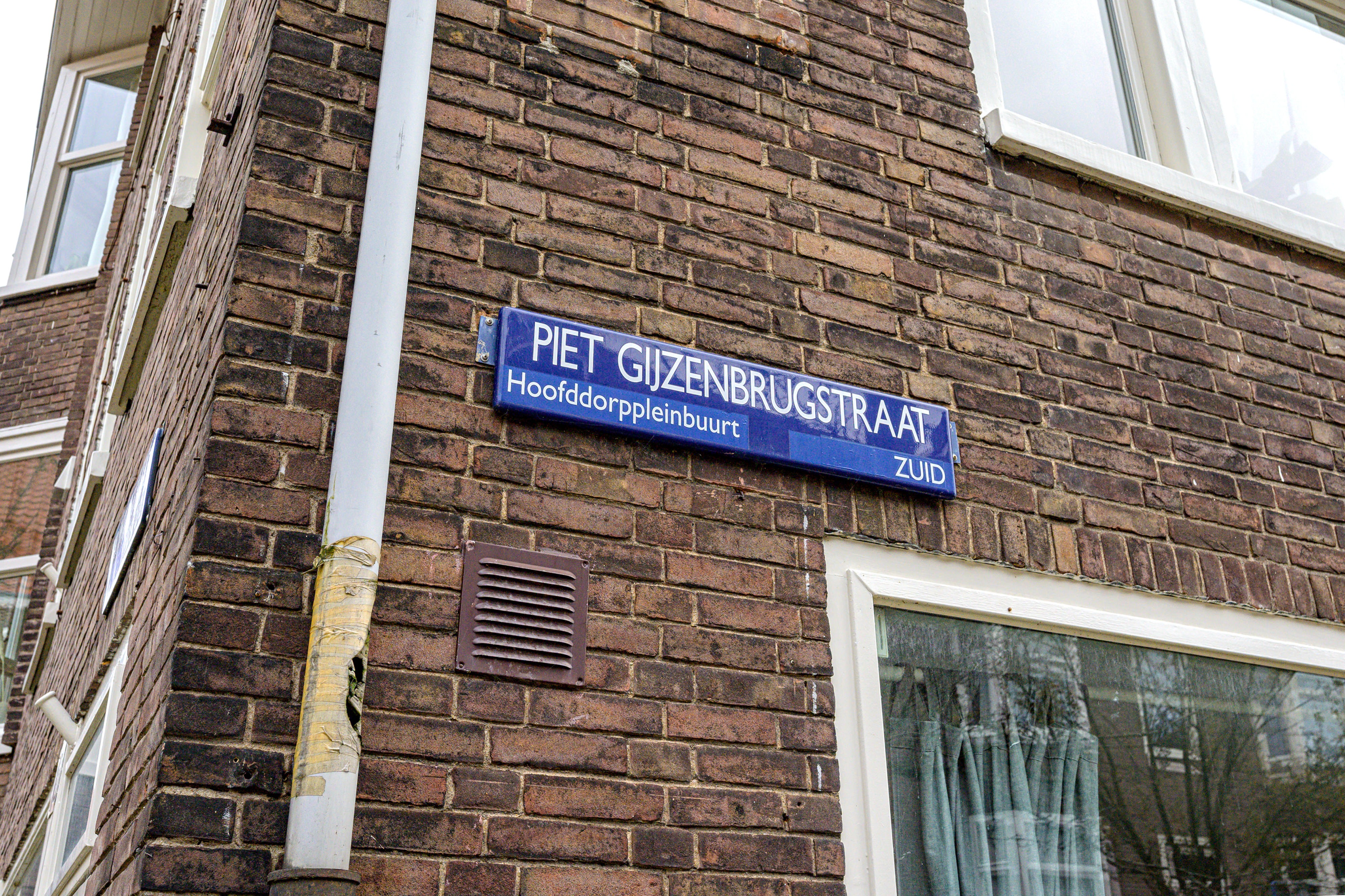 Woning / appartement - Amsterdam - Piet Gijzenbrugstraat 13
