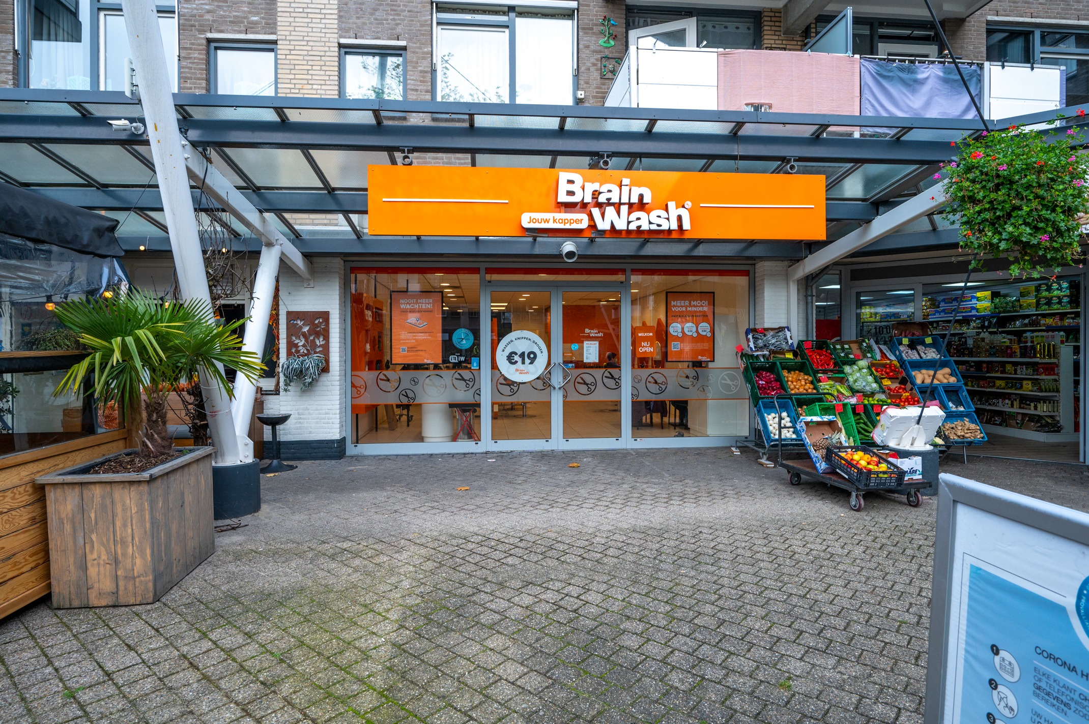 Winkelpand - Nieuwegein - Muntplein 14