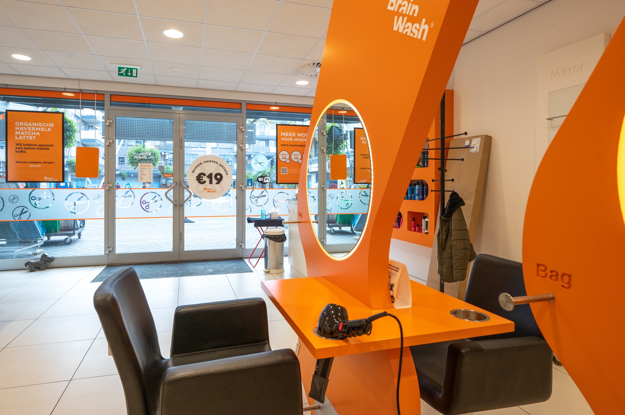 Winkelpand - Nieuwegein - Muntplein 14