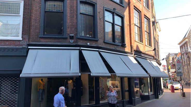 Projectontwikkeling - Dordrecht - Voorstraat 241 243, 245
