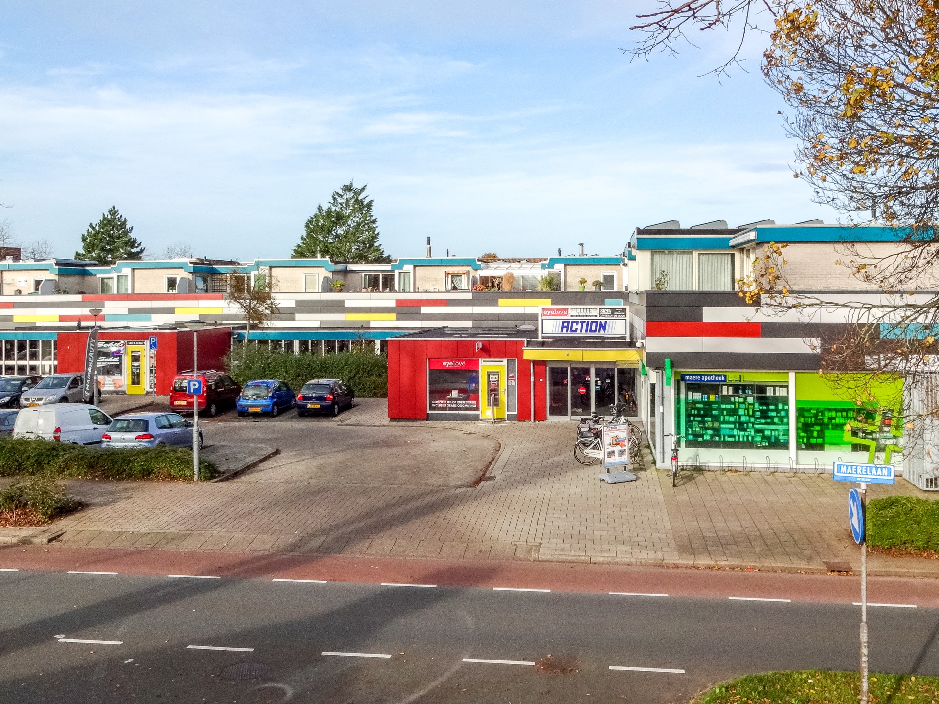 Winkelpand - Heemskerk - Dr Prinsengalerij 20