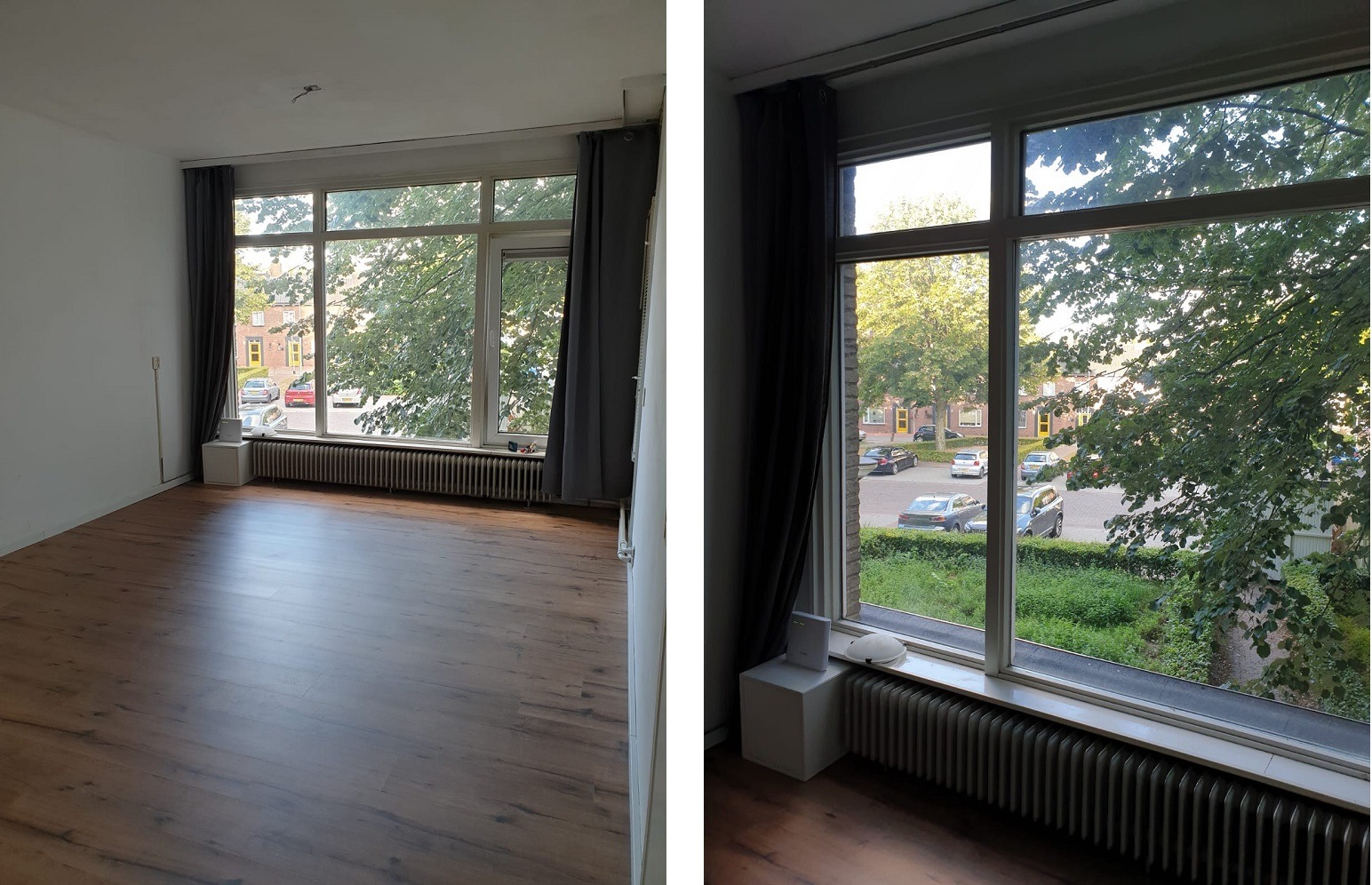 Kamerverhuurpand - Tilburg - Bernardusplein 38