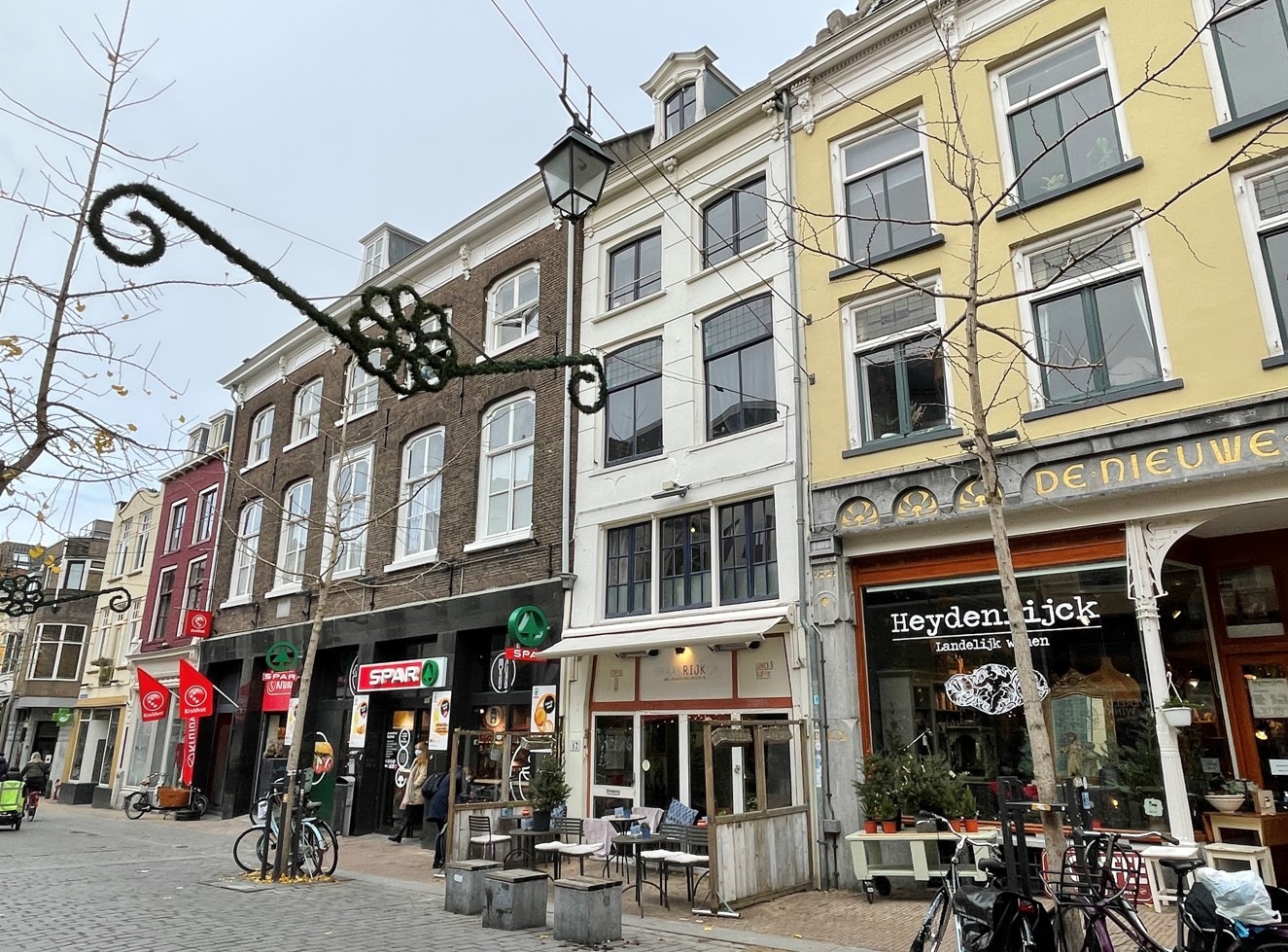 Woning / winkelpand - Nijmegen - Lange Hezelstraat 12