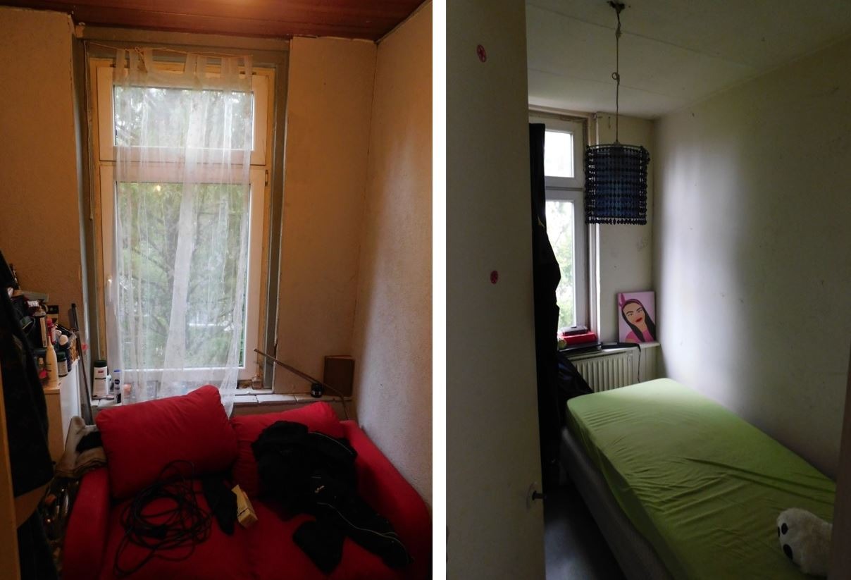 Woning / appartement - Schiedam - Professor Kamerlingh Onneslaan 100 B2
