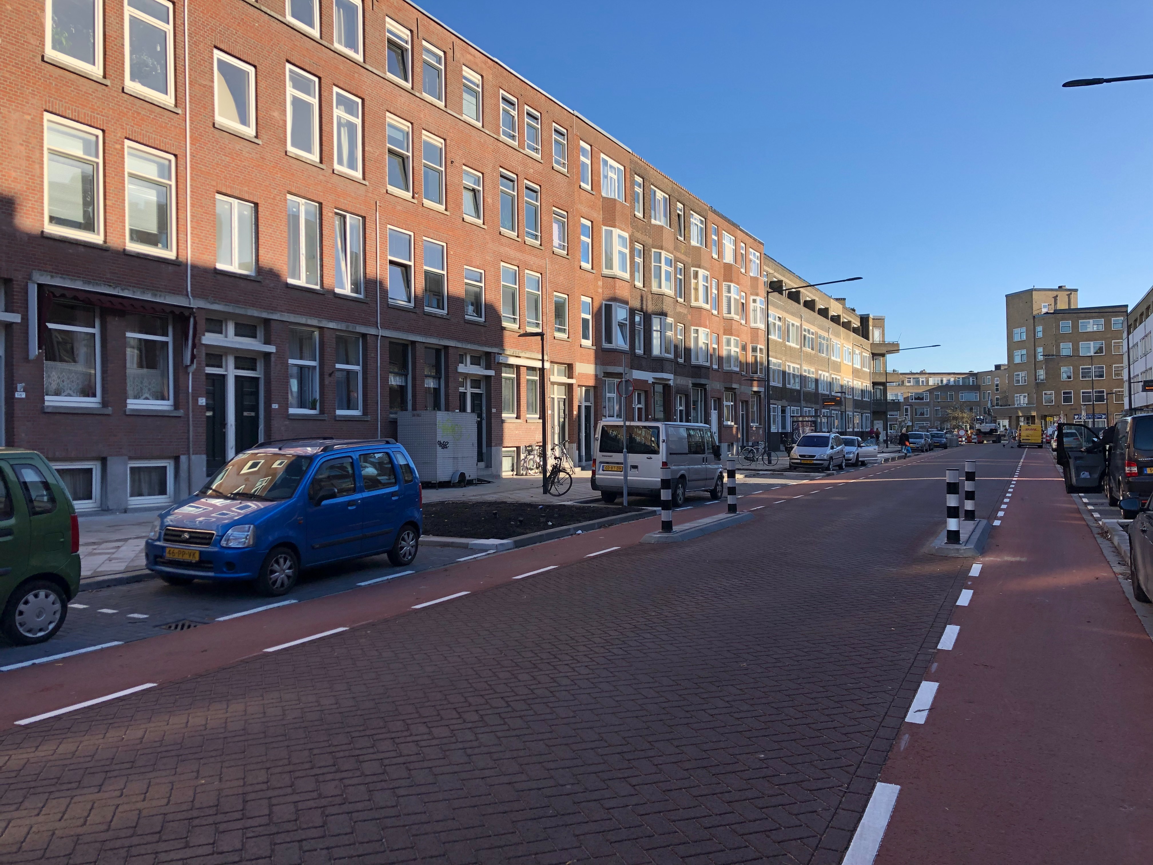 Woning / appartement - Schiedam - Professor Kamerlingh Onneslaan 100 B2