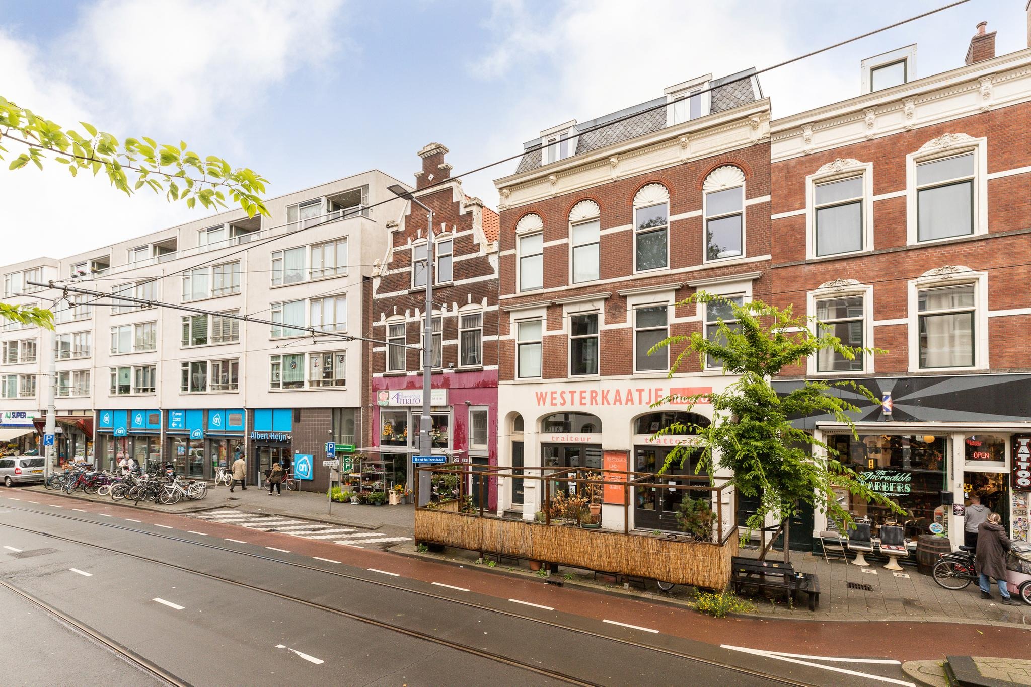Horecapand - Rotterdam - Benthuizerstraat 60 D