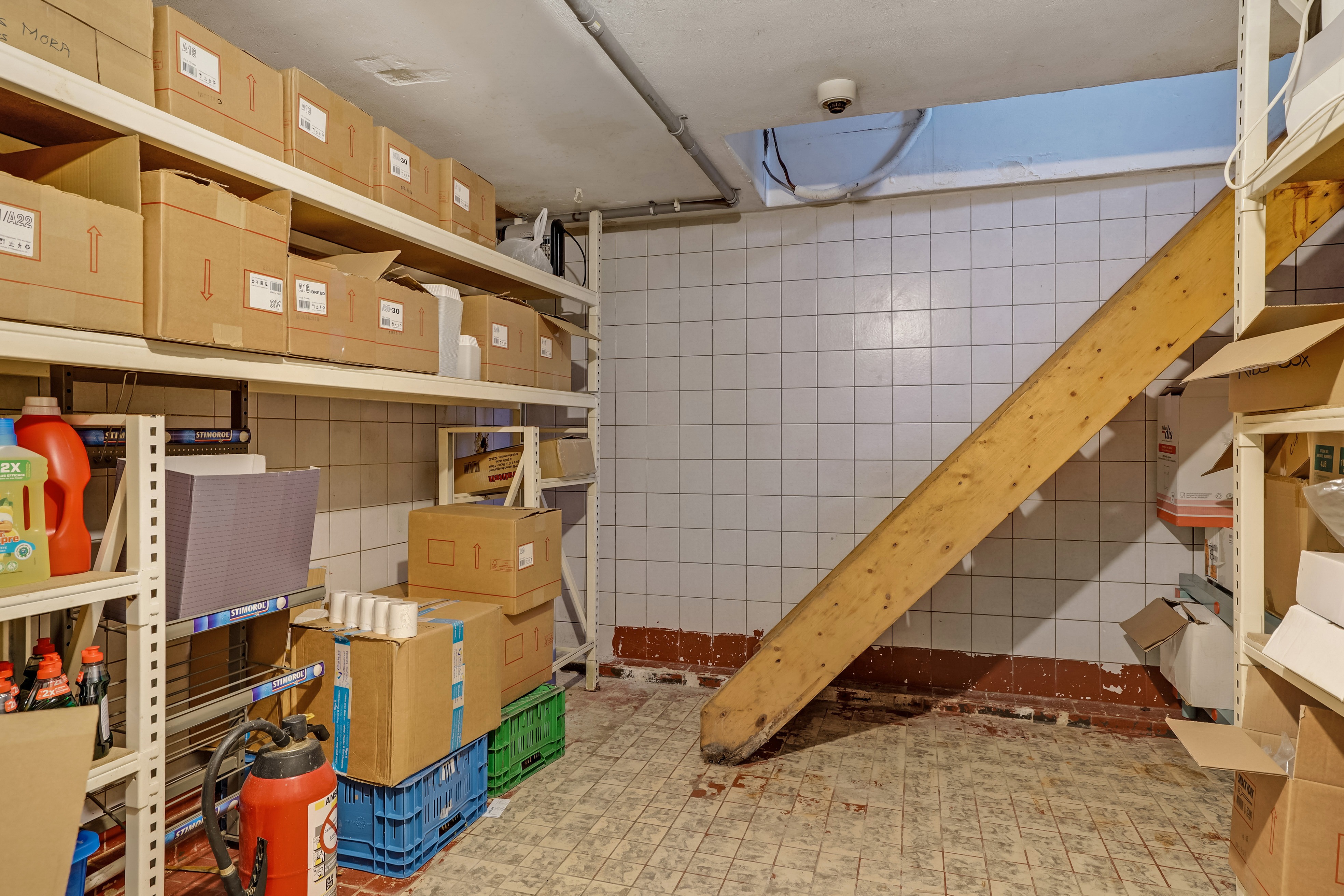 Woning / winkelpand - Tilburg - Berkdijksestraat 117 en 119