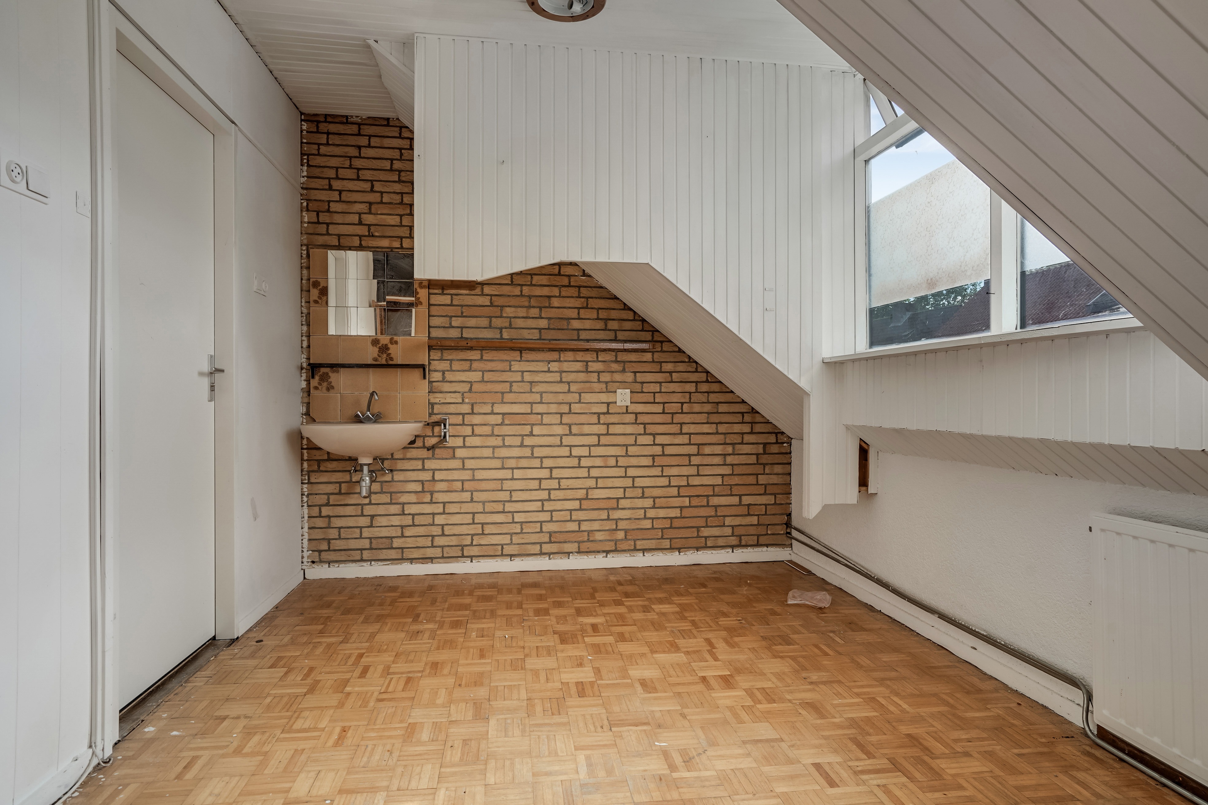 Woning / winkelpand - Tilburg - Berkdijksestraat 117 en 119