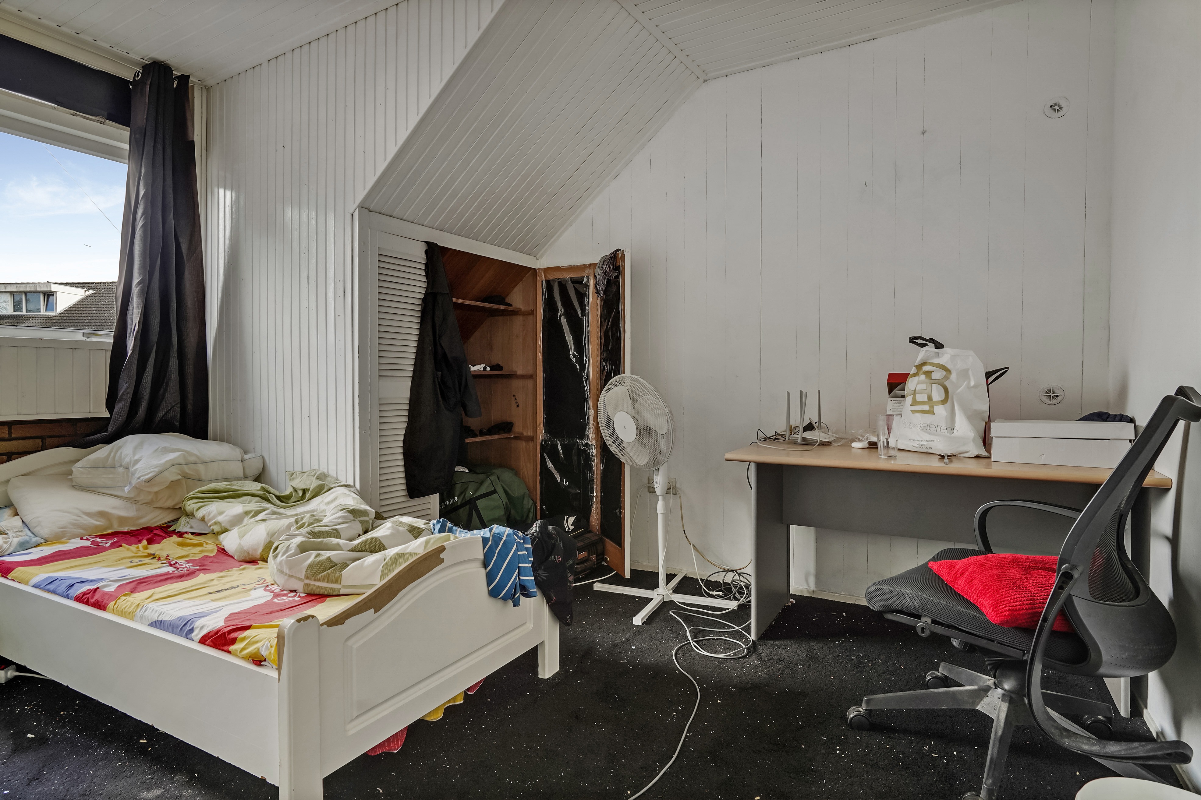 Woning / winkelpand - Tilburg - Berkdijksestraat 117 en 119