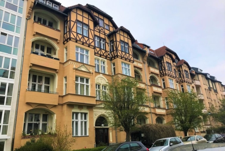 Woning / appartement - Berlin - Sedanstraße  3