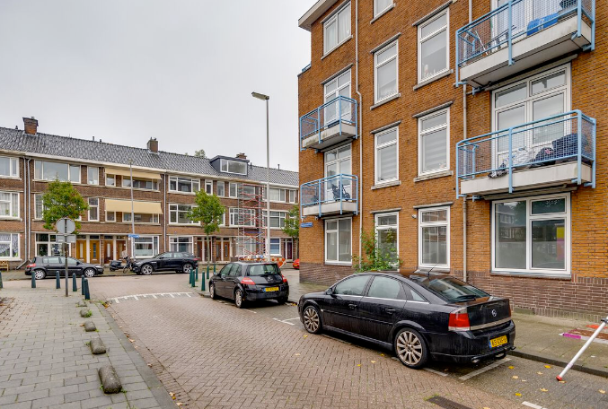 Woning / appartement - Rotterdam - Engelsestraat 36 B