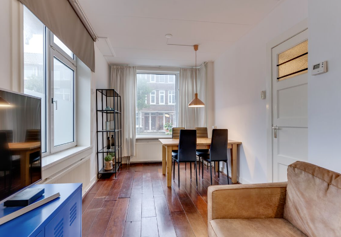 Woning / appartement - Rotterdam - Engelsestraat 36 B