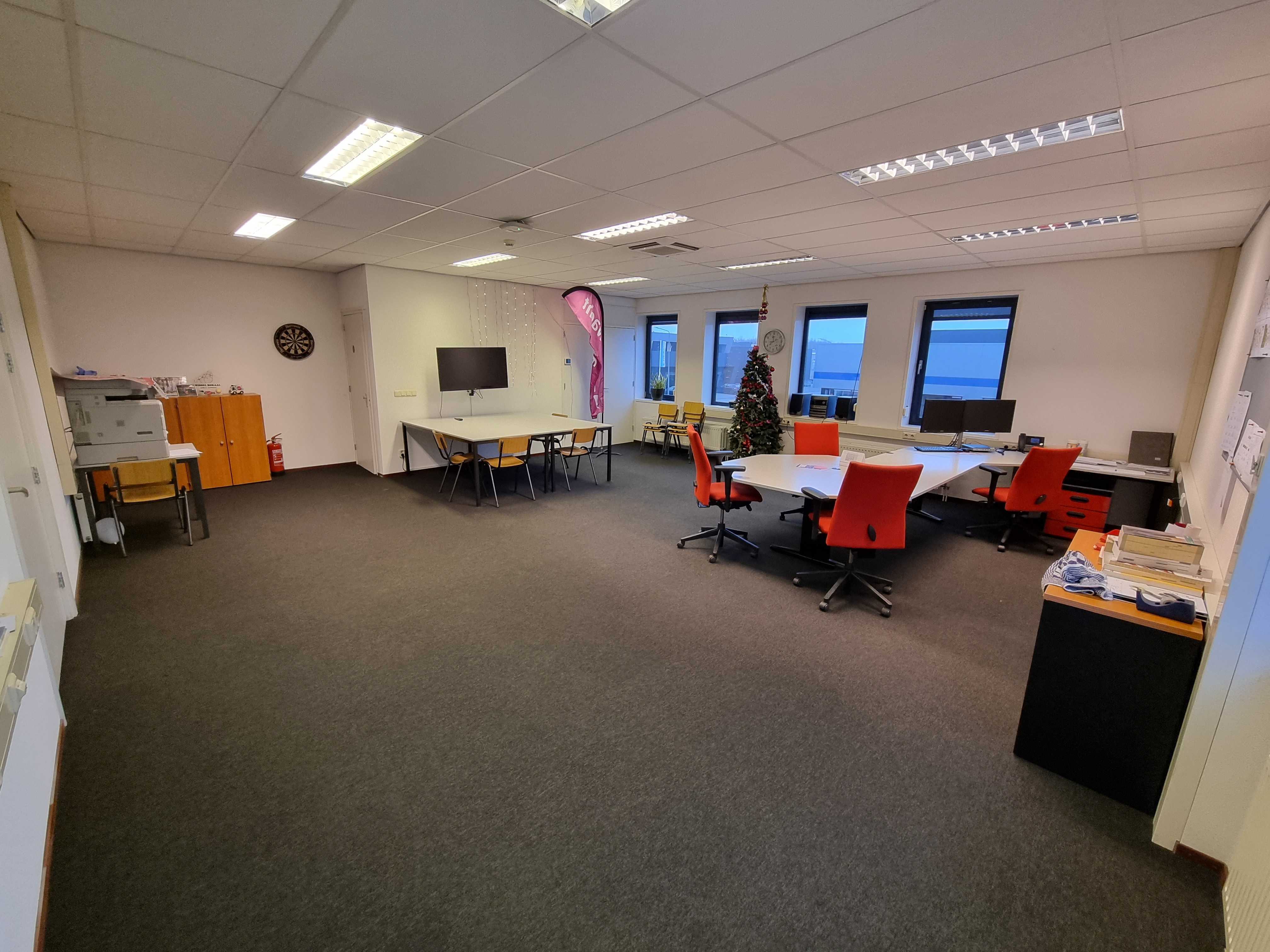 Bedrijfspand - Almelo - Virulyweg 43 A & B