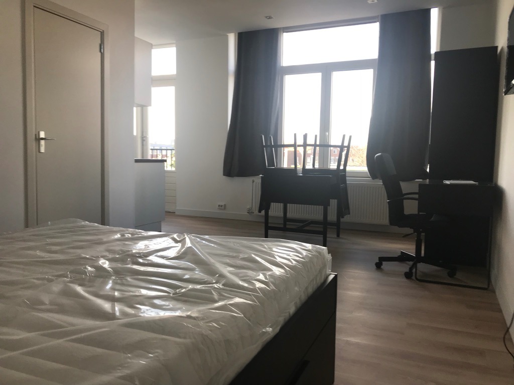 Woning / appartement - Rotterdam - Mathenesserweg 135