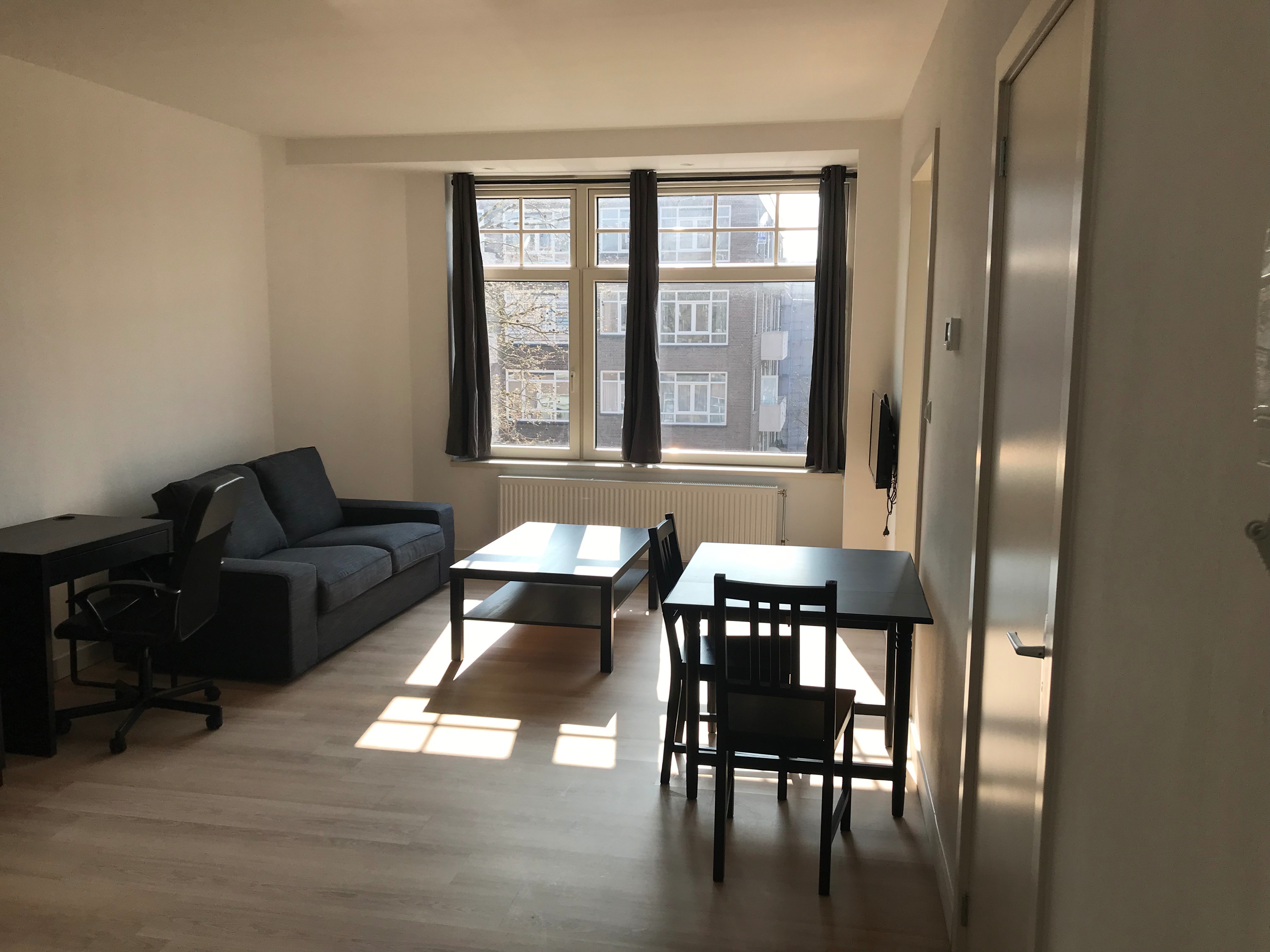 Woning / appartement - Rotterdam - Mathenesserweg 135