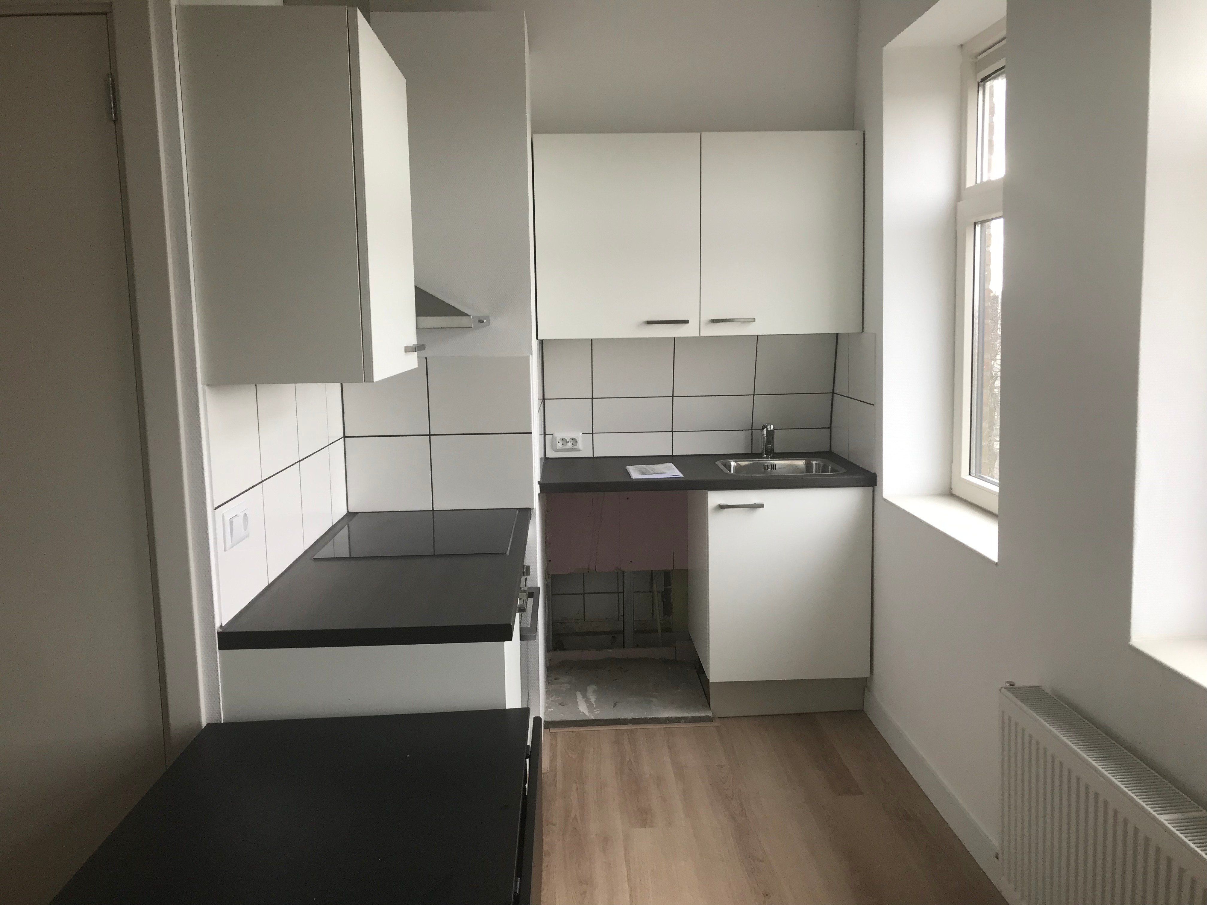 Woning / appartement - Rotterdam - Mathenesserweg 135