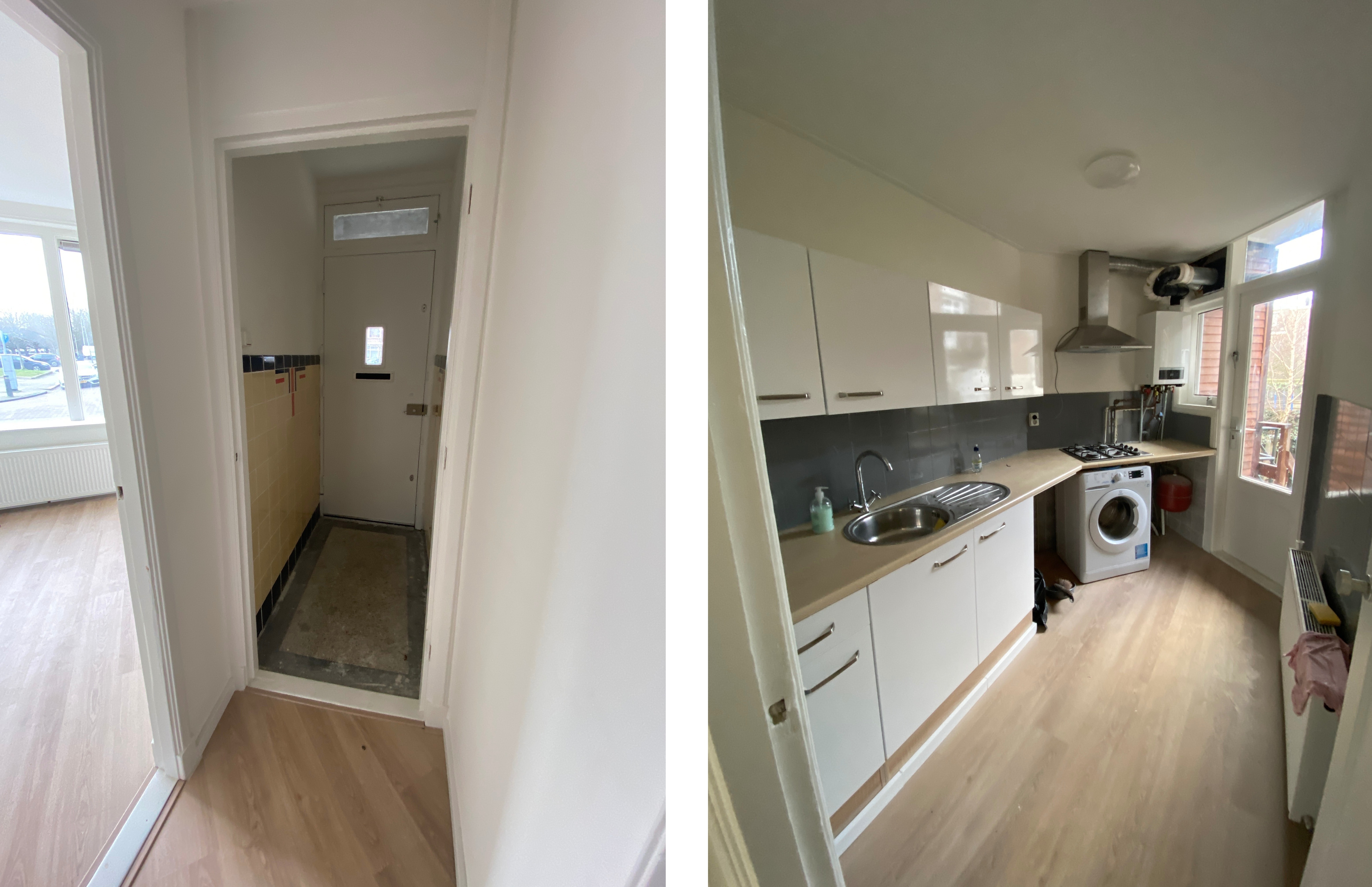 Woning / appartement - Schiedam - Buys Ballotsingel 89 B