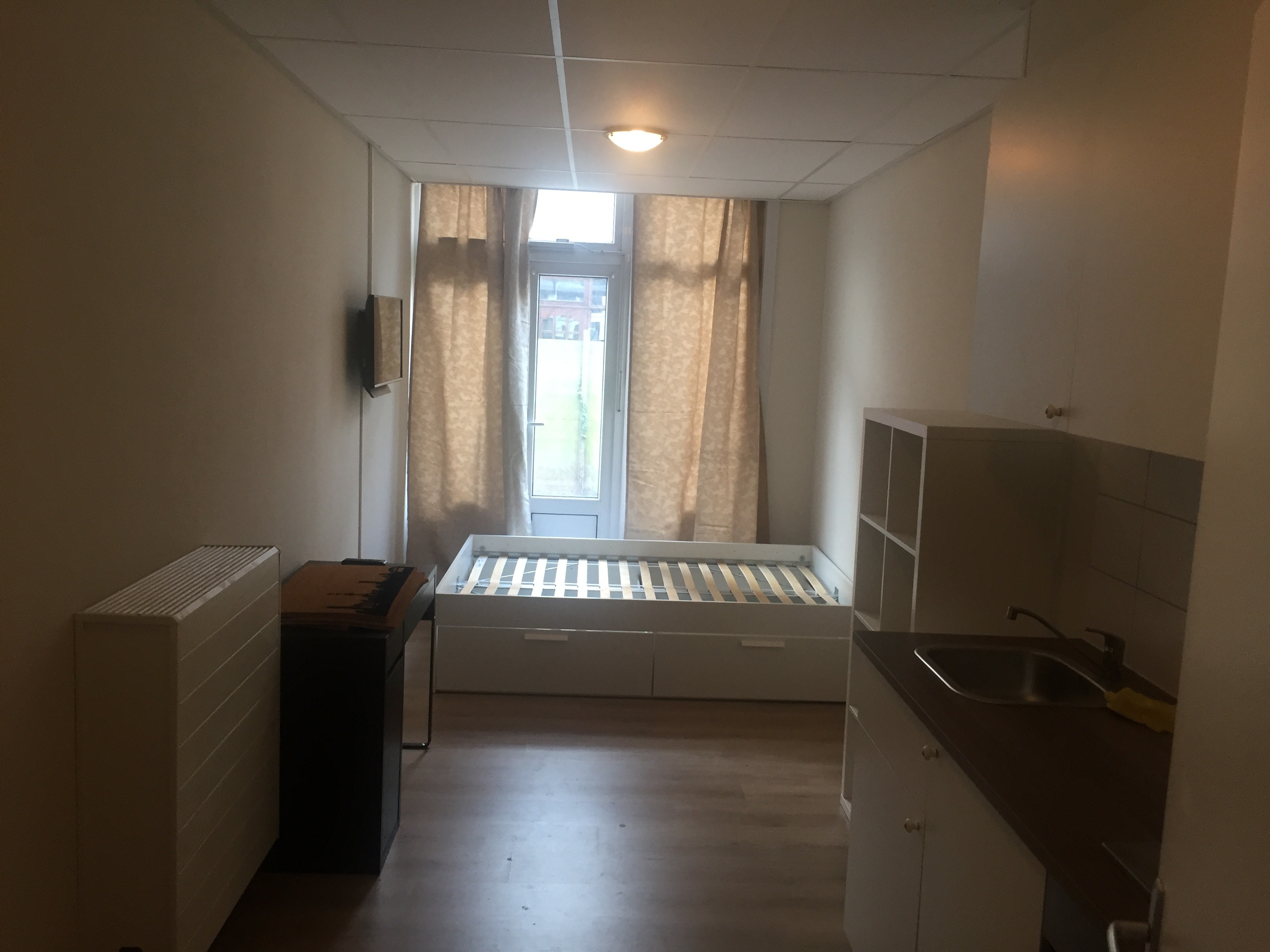 Kamerverhuurpand - Rotterdam - Randweg 35