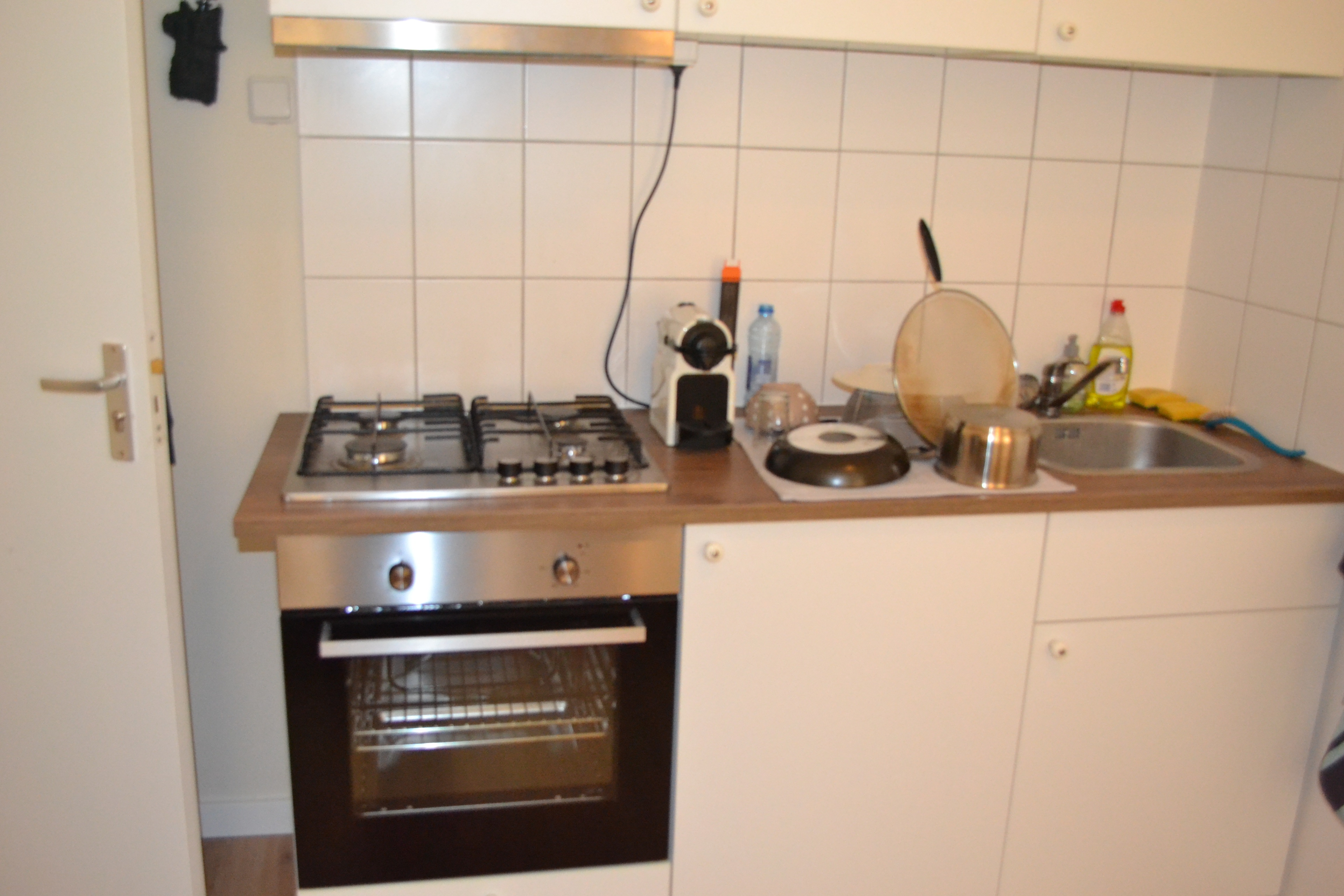 Kamerverhuurpand - Rotterdam - Randweg 35