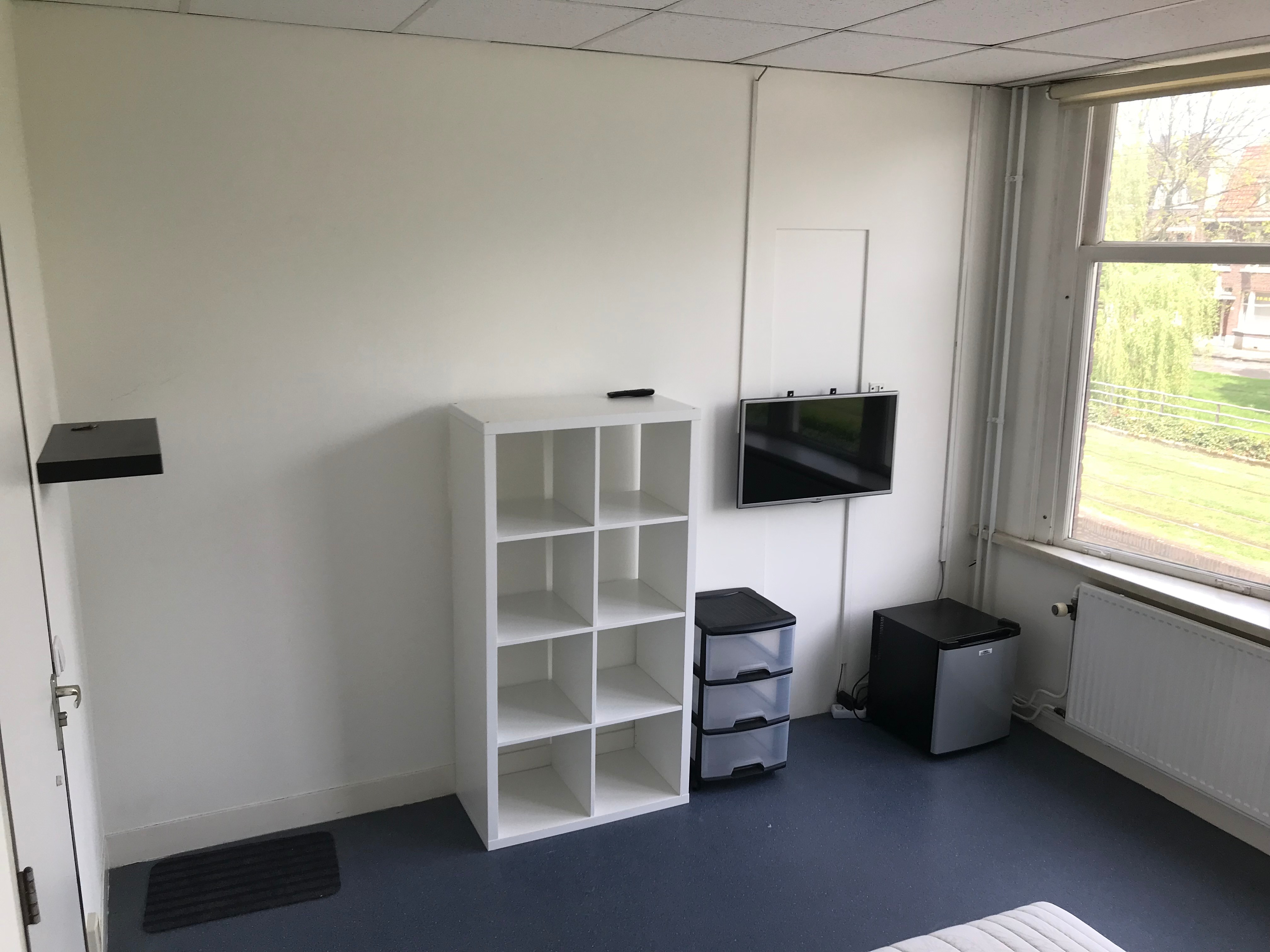 Kamerverhuurpand - Rotterdam - Randweg 35