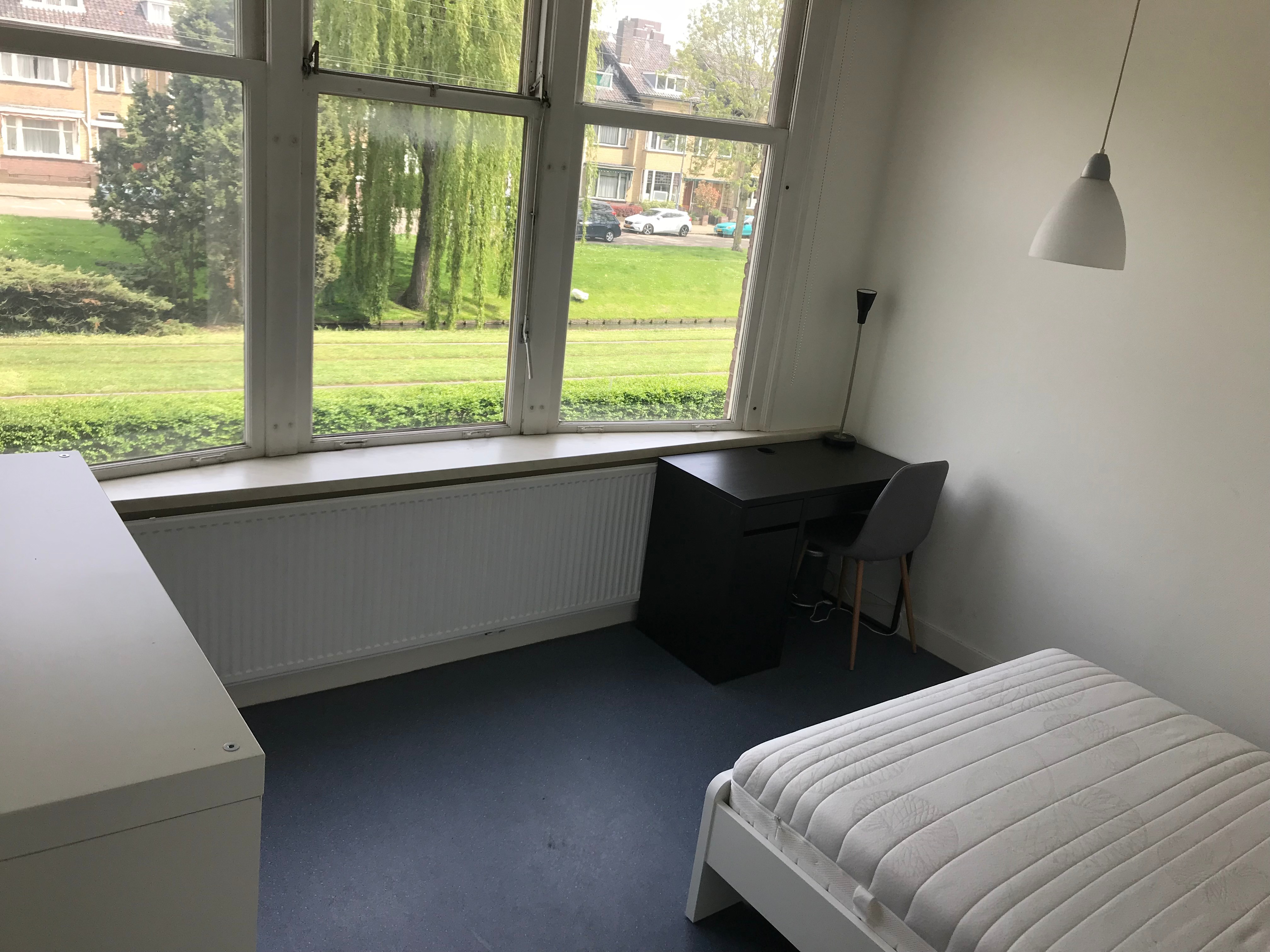 Kamerverhuurpand - Rotterdam - Randweg 35