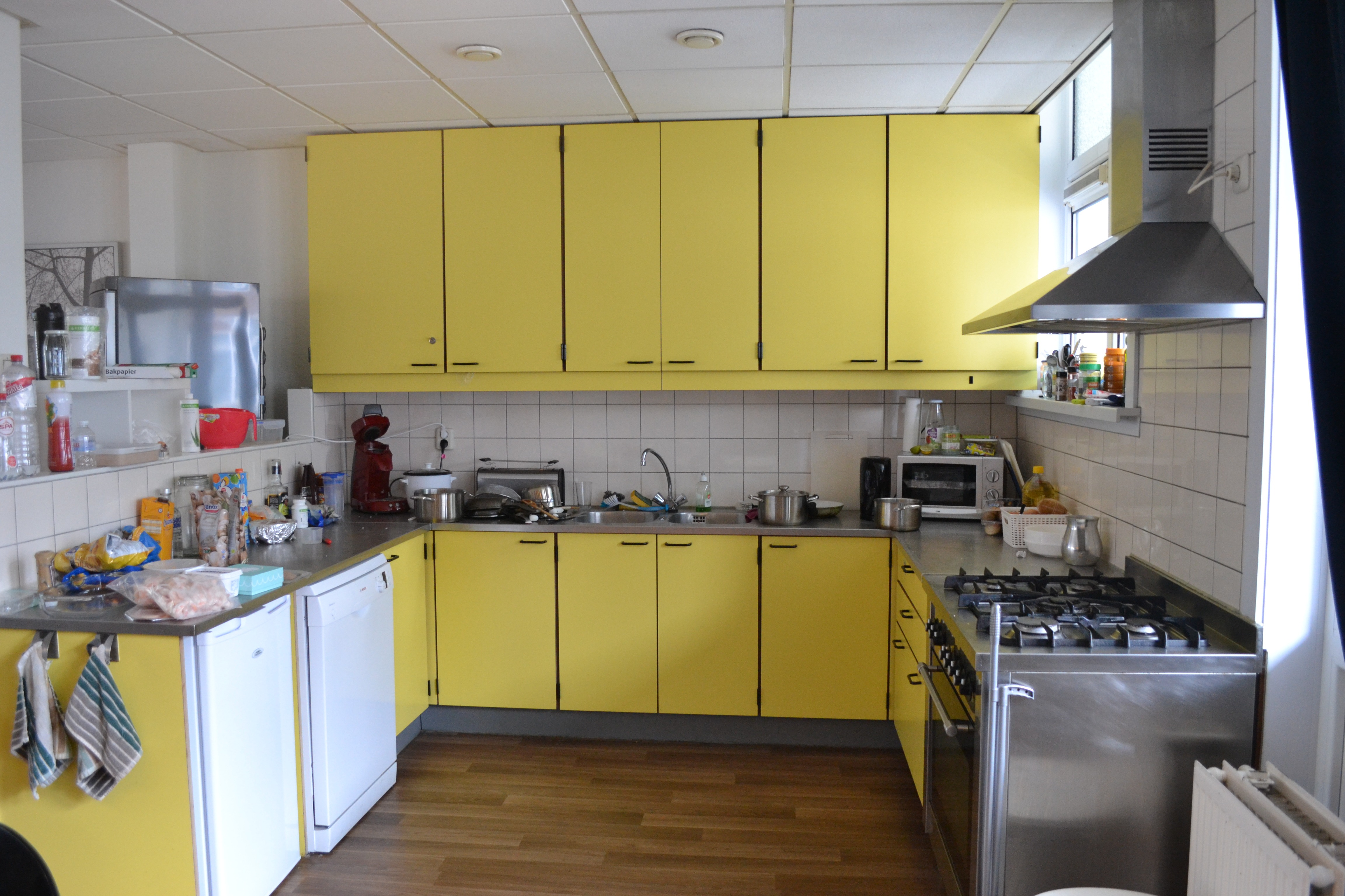 Kamerverhuurpand - Rotterdam - Randweg 35