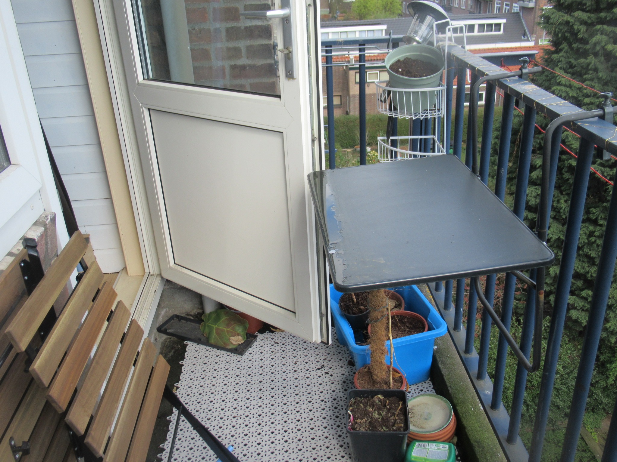 Kamerverhuurpand - Rotterdam - Hogenbanweg 116 D