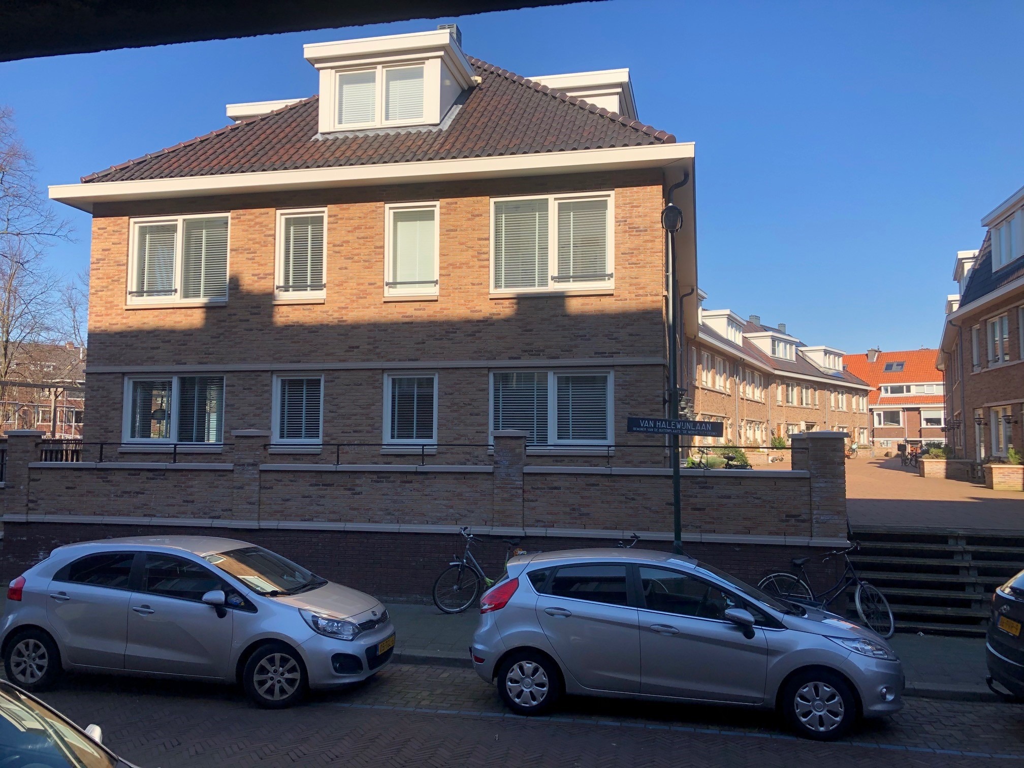 Woning / appartement - Voorburg - van Halewijnlaan 101 & 101 A