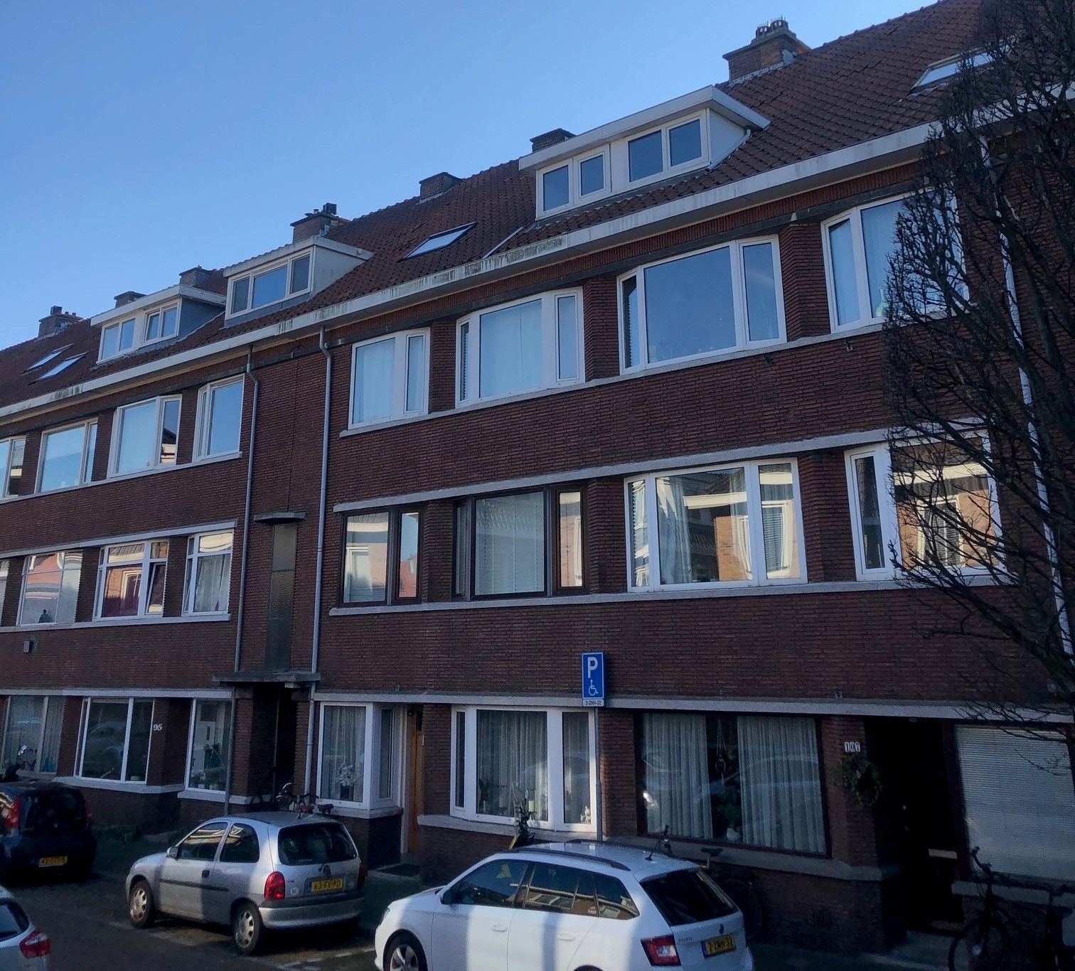 Woning / appartement - Voorburg - van Halewijnlaan 101 & 101 A