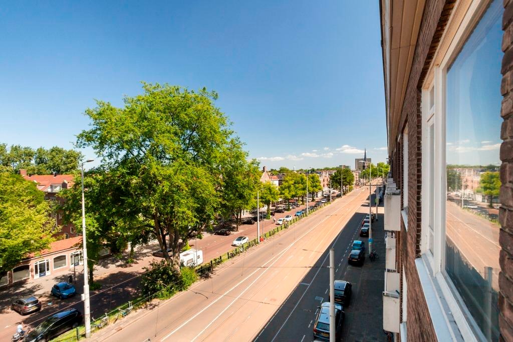 Kamerverhuurpand - Rotterdam - Oostzeedijk 164 D