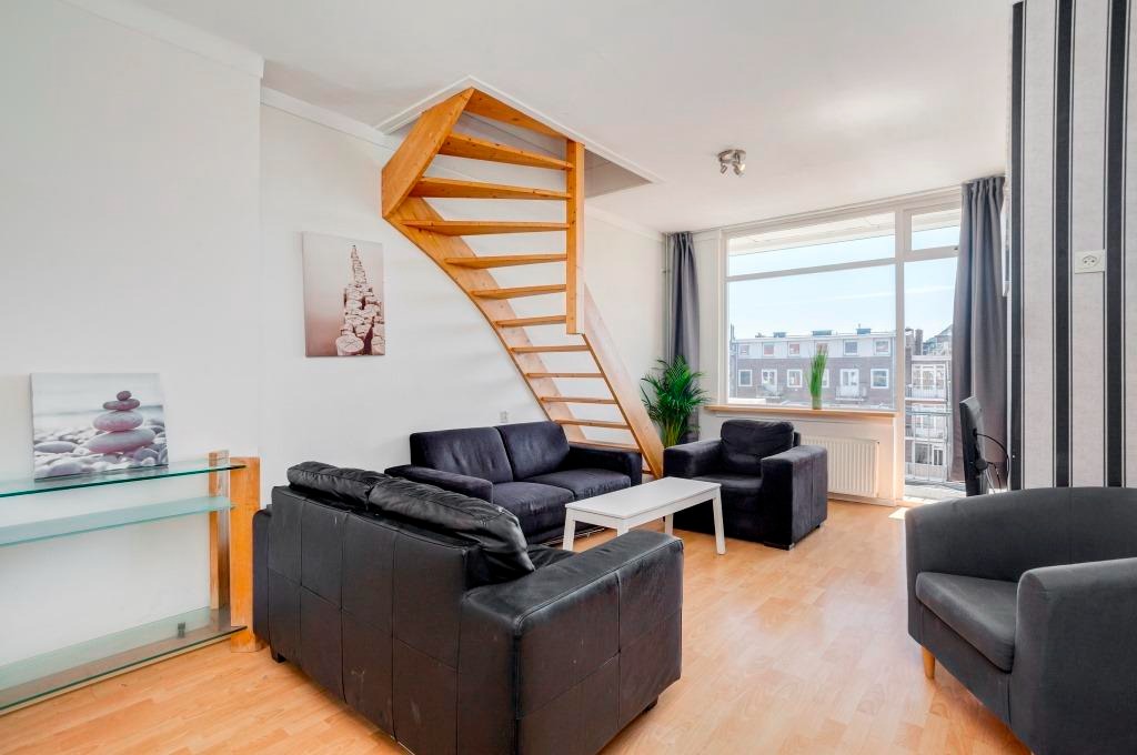 Kamerverhuurpand - Rotterdam - Oostzeedijk 164 D