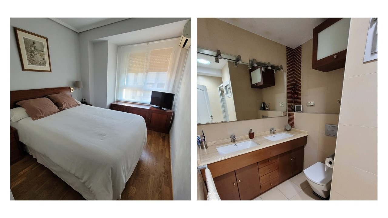 Woning / appartement - Valencia - Calle Duque Calabria 22