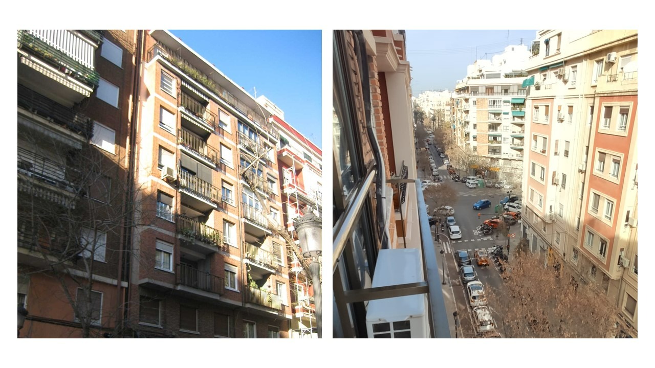 Woning / appartement - Valencia - Calle Duque Calabria 22