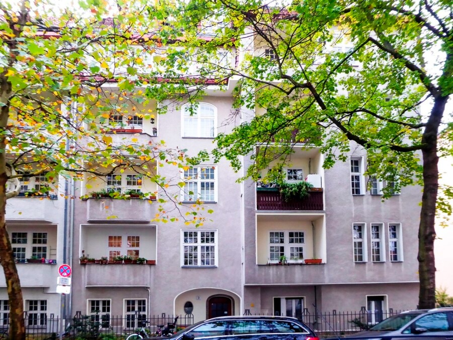 Woning / appartement - Berlin - Althoffstrasse 3