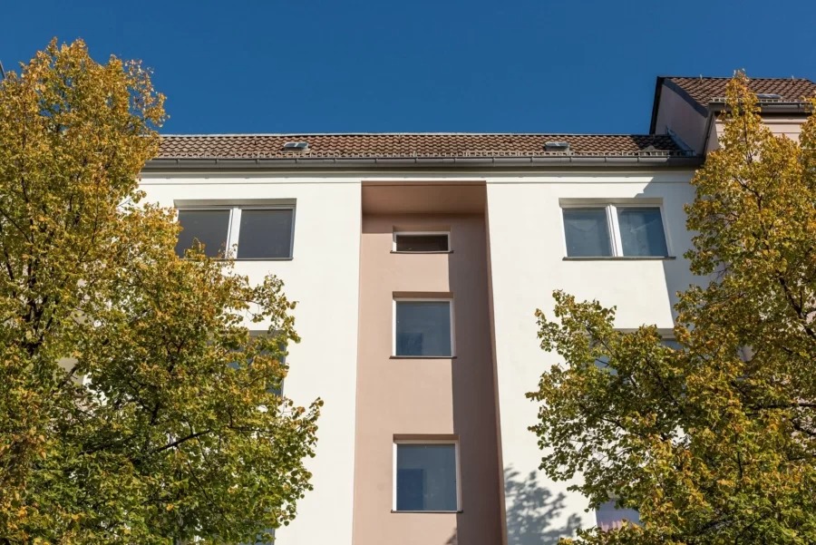 Woning / appartement - Berlin - Weichselstraße 7 a/8