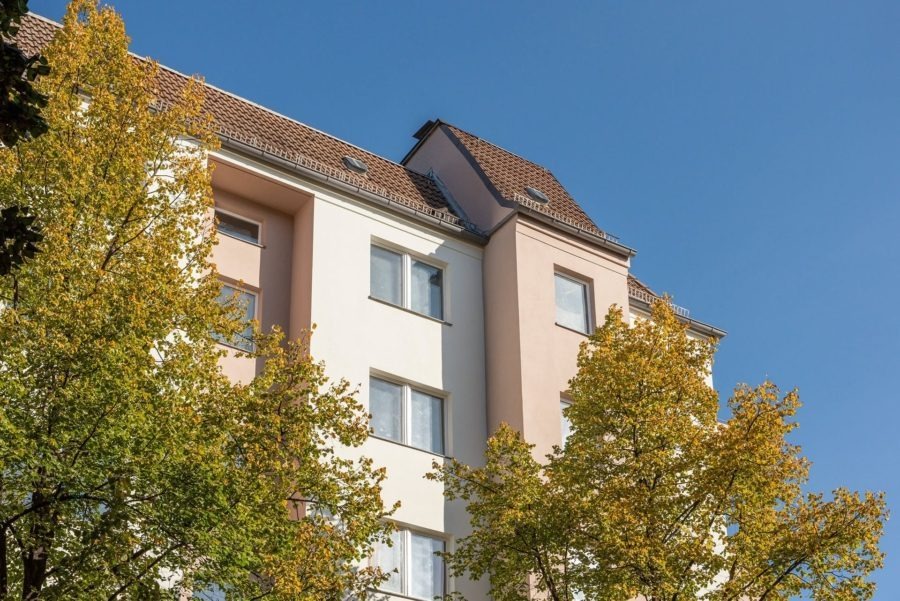 Woning / appartement - Berlin - Weichselstraße 7 a/8