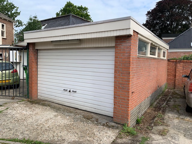 Woning / winkelpand - Zuidlaren - de Millystraat 9