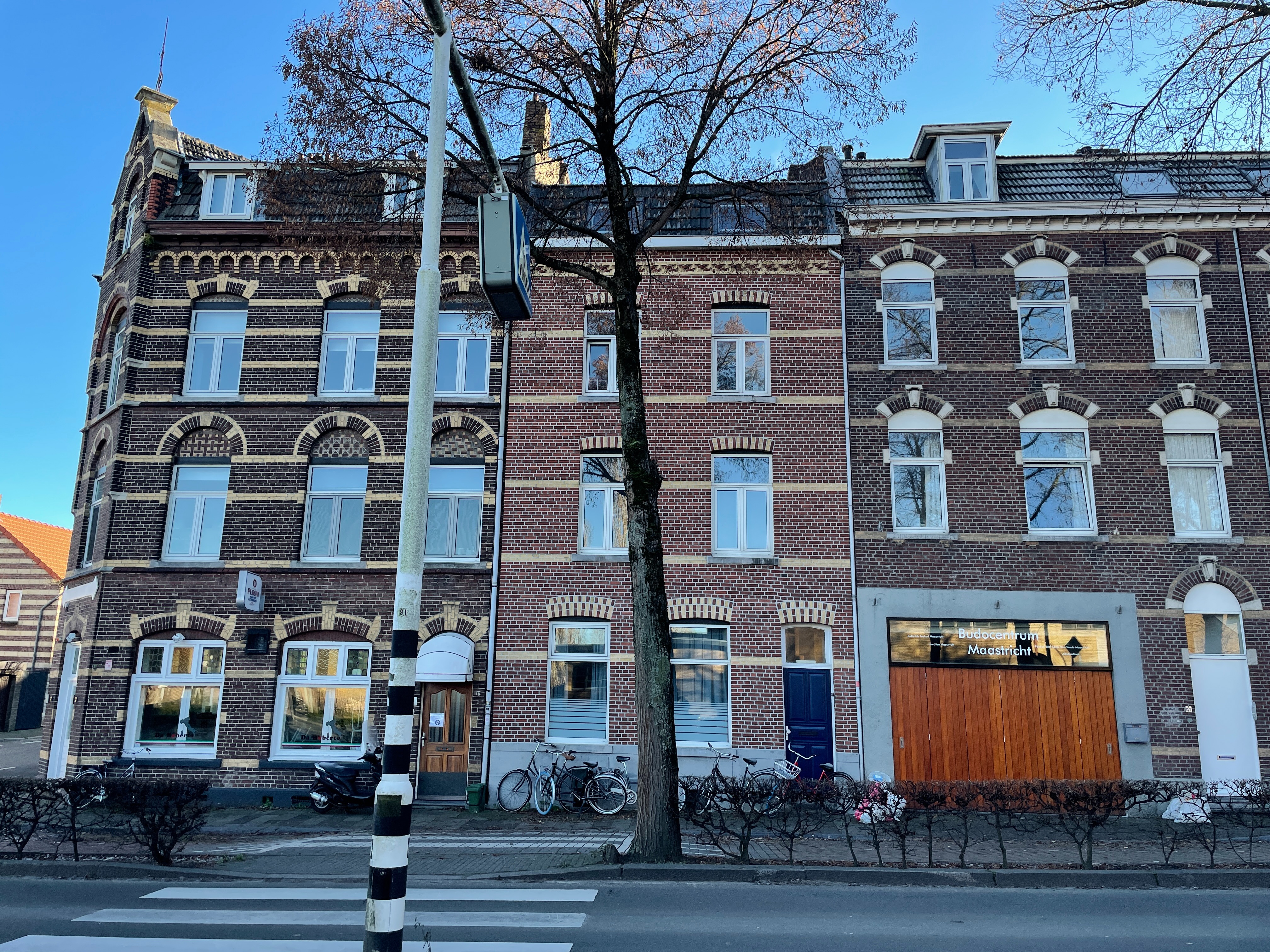 Woning / appartement - Maastricht - Statensingel 149