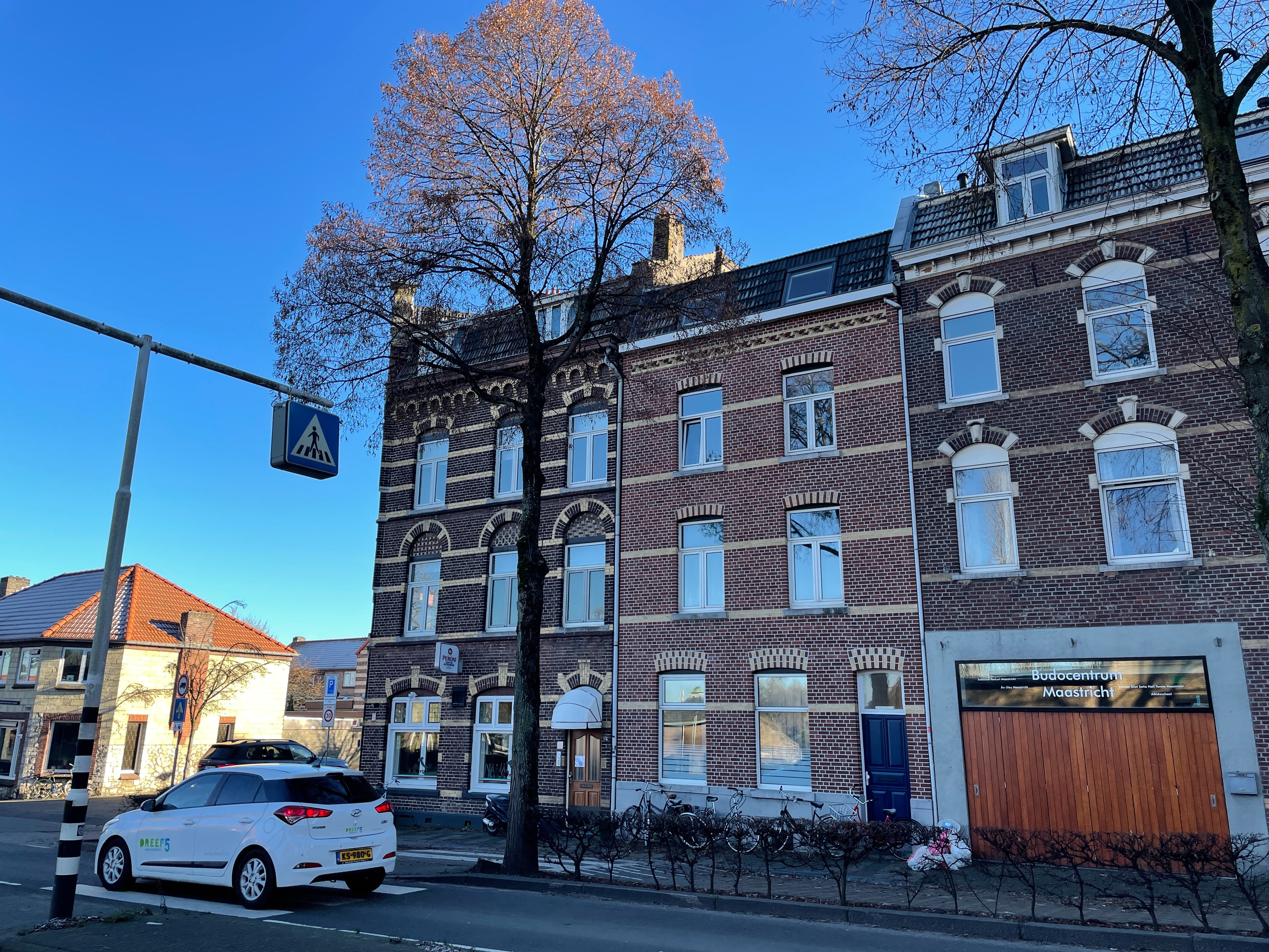 Woning / appartement - Maastricht - Statensingel 149