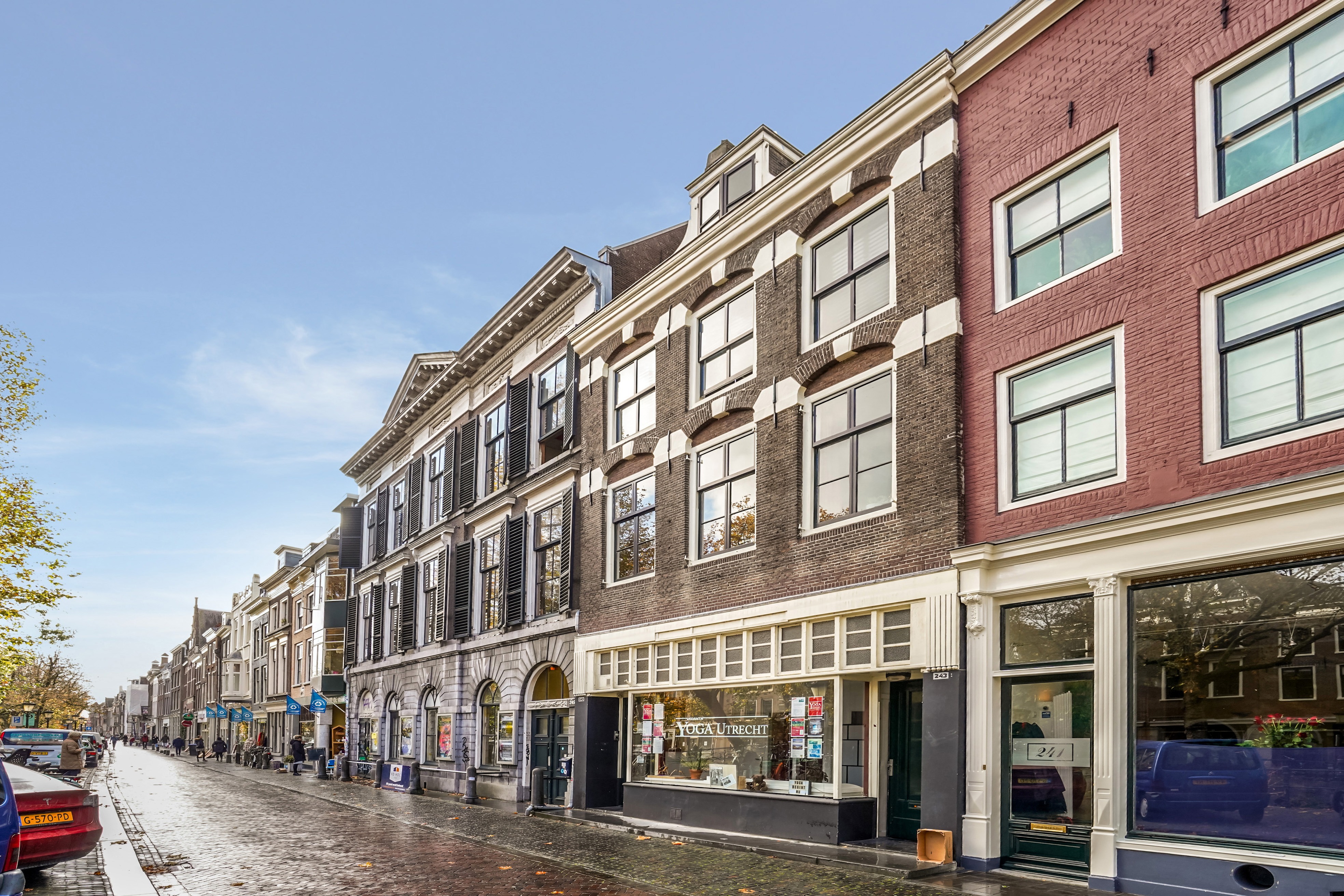 Woning / winkelpand - Utrecht - Oudegracht 243 243 A
