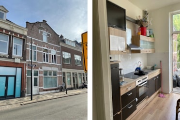 Woning / appartement - Dordrecht - Sint Jorisweg 62 64