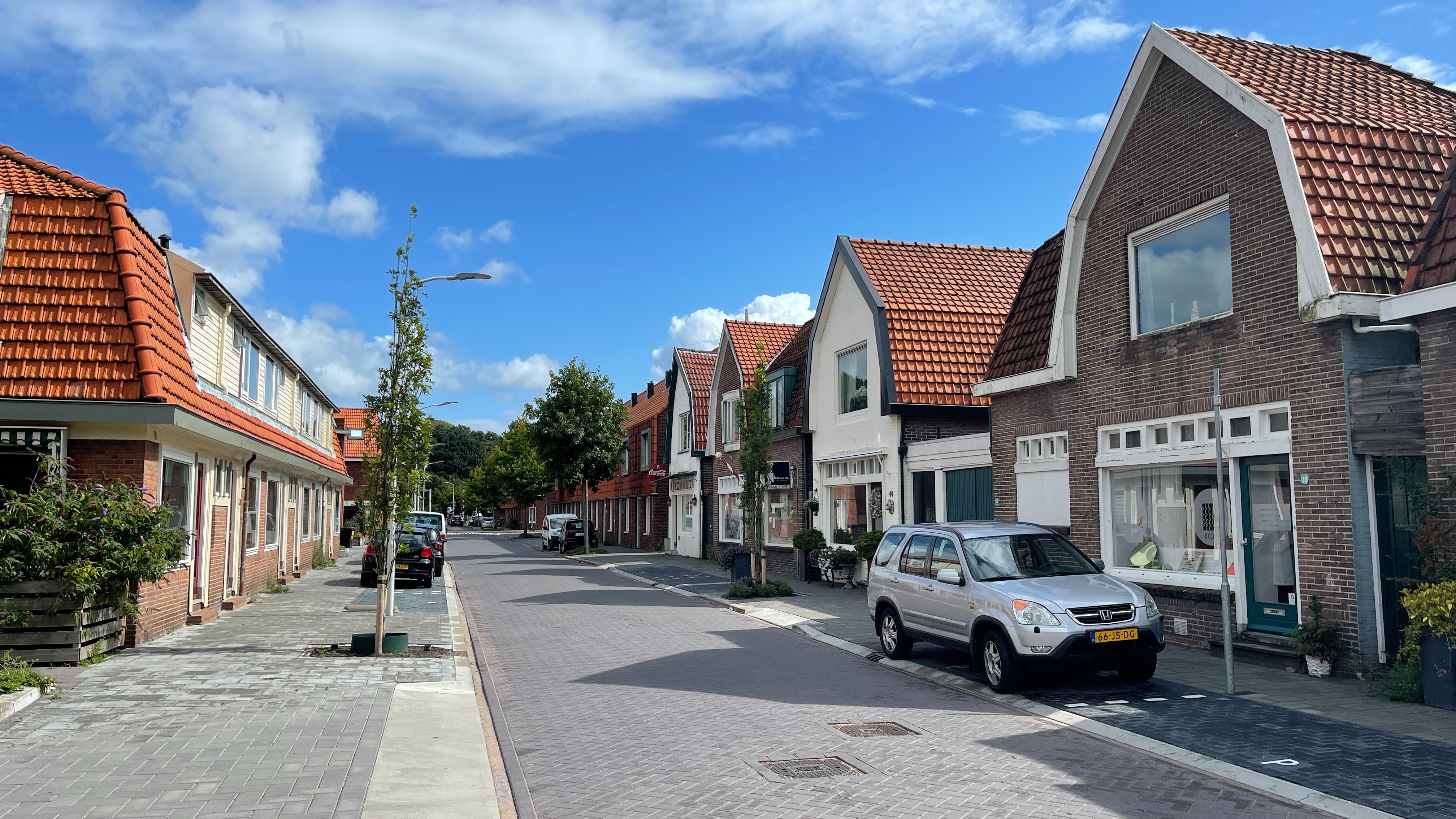 Woning / winkelpand - Zaandam - Kopermolenstraat 46