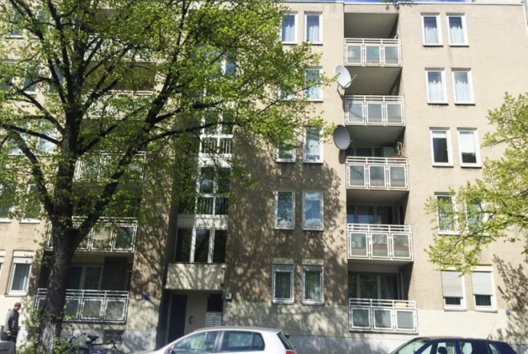 Woning / appartement - Berlin - Borussiastrasse 76 1