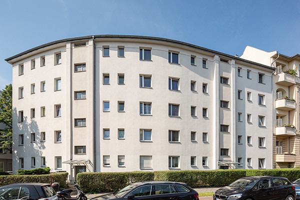 Woning / appartement - Berlin - Thorwaldsenstraße  22 1