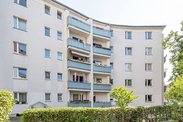 Woning / appartement - Berlin - Thorwaldsenstraße  22 1
